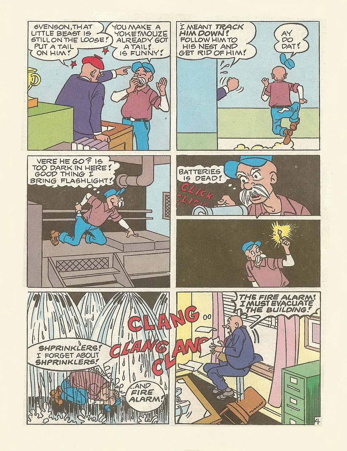 Read online Archie's Pals 'n' Gals Double Digest Magazine comic -  Issue #11 - 177