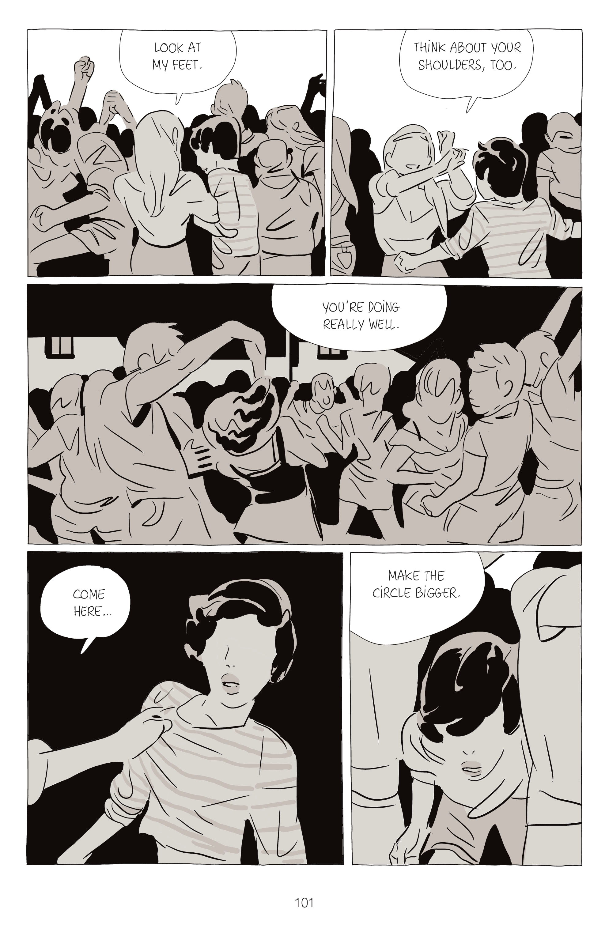 Read online A Sister comic -  Issue # TPB (Part 2) - 1