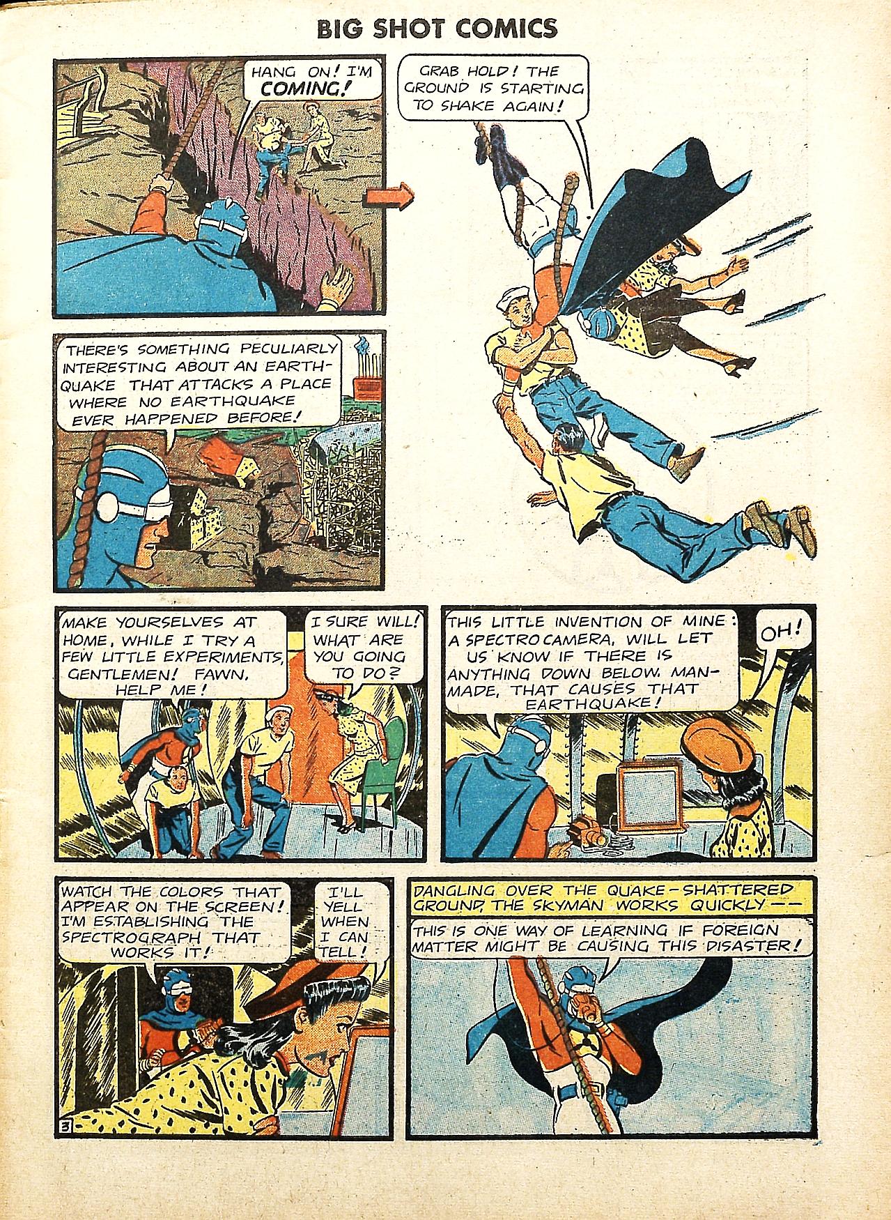 Read online Big Shot comic -  Issue #15 - 5