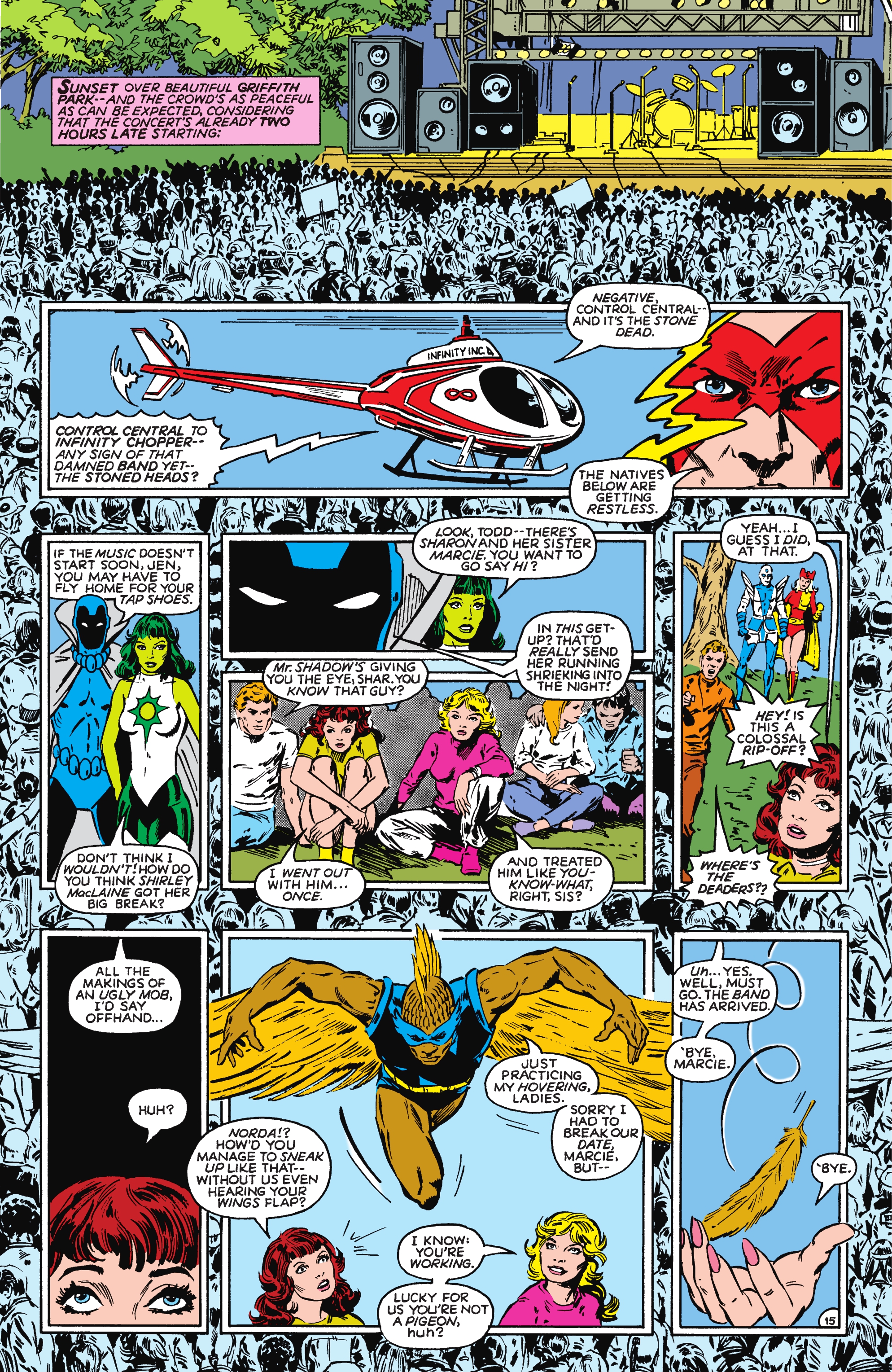 Read online DC Through the '80s: The Experiments comic -  Issue # TPB (Part 2) - 61