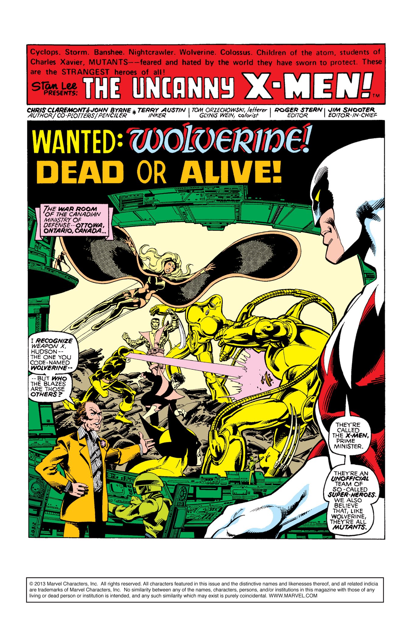 Read online Marvel Masterworks: The Uncanny X-Men comic -  Issue # TPB 3 (Part 2) - 61