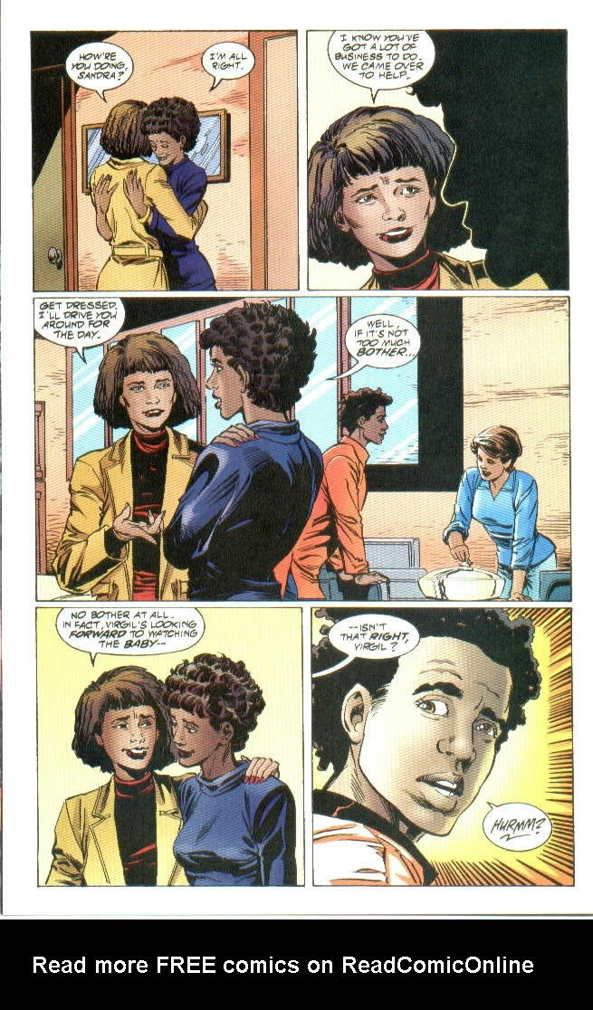 Read online Icon comic -  Issue #42 - 6