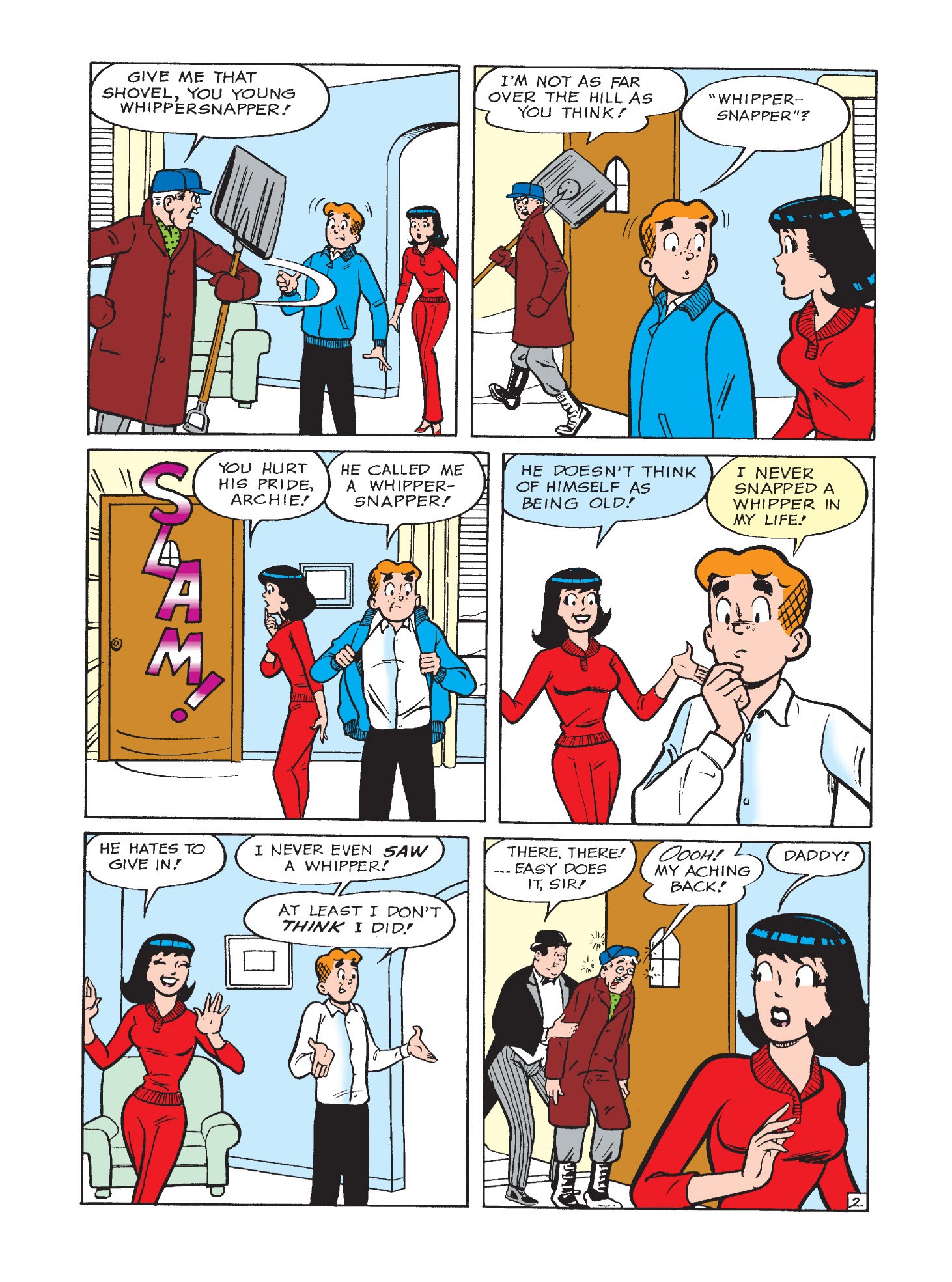 Read online Archie's Double Digest Magazine comic -  Issue #236 - 30