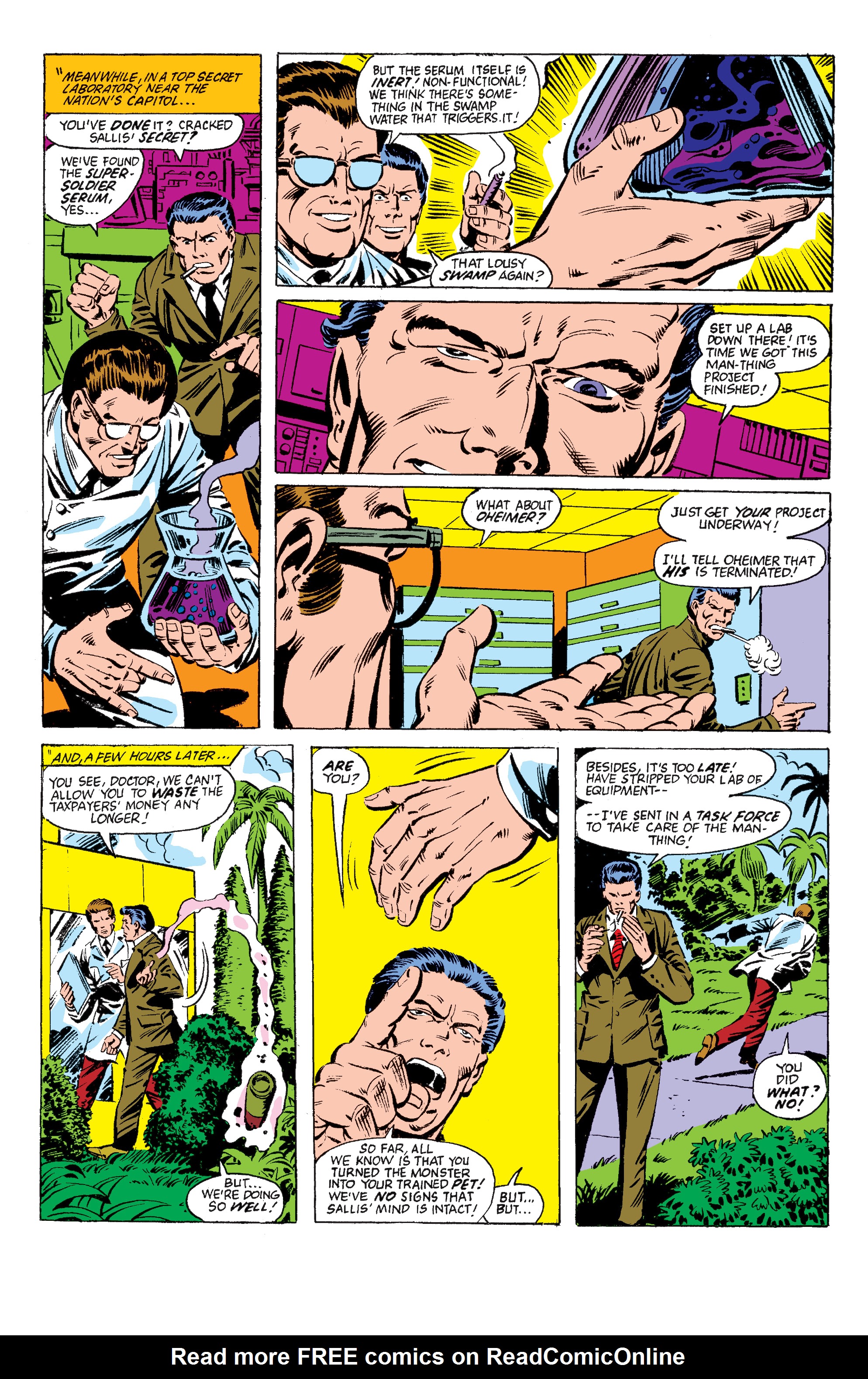 Read online What If? (1977) comic -  Issue # _Complete Collection TPB 3 (Part 2) - 10