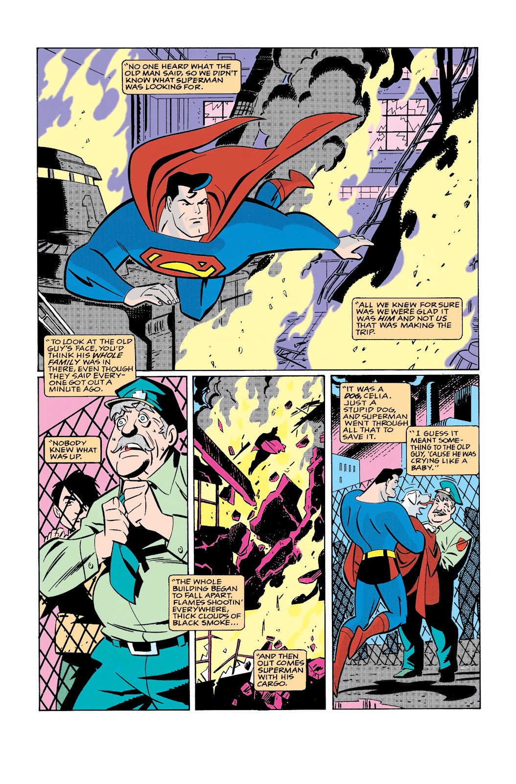 Read online Superman Adventures comic -  Issue # _2015 Edition TPB 1 (Part 3) - 194