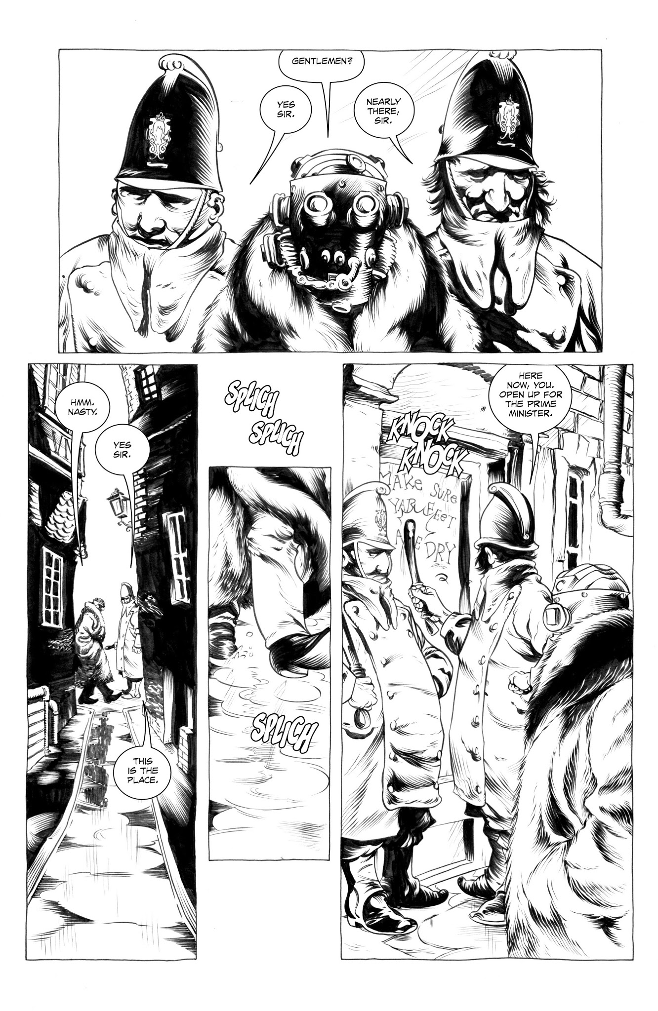 Read online Jenny Finn: Doom Messiah comic -  Issue # TPB - 62