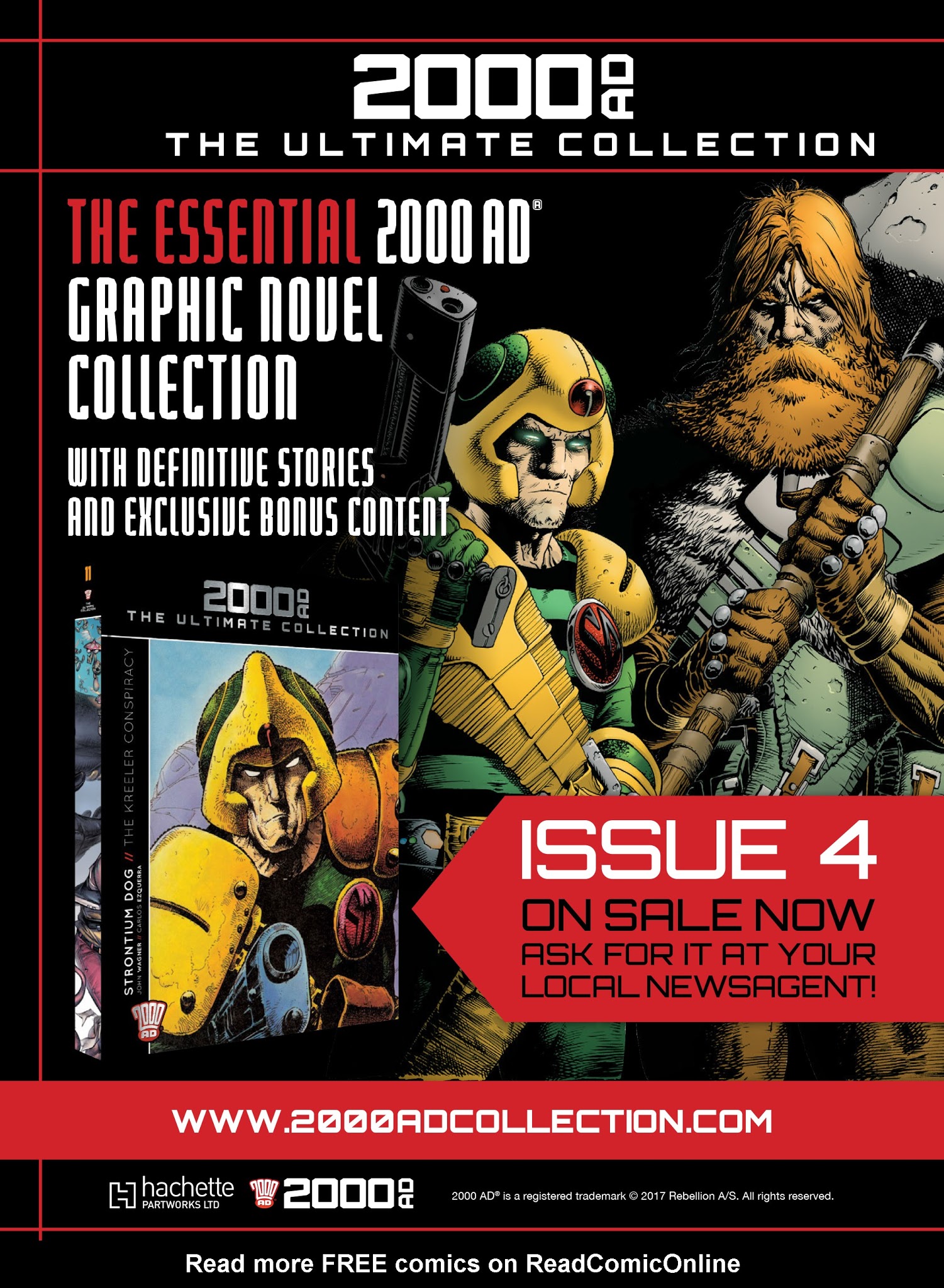 Read online Judge Dredd Megazine (Vol. 5) comic -  Issue #389 - 51