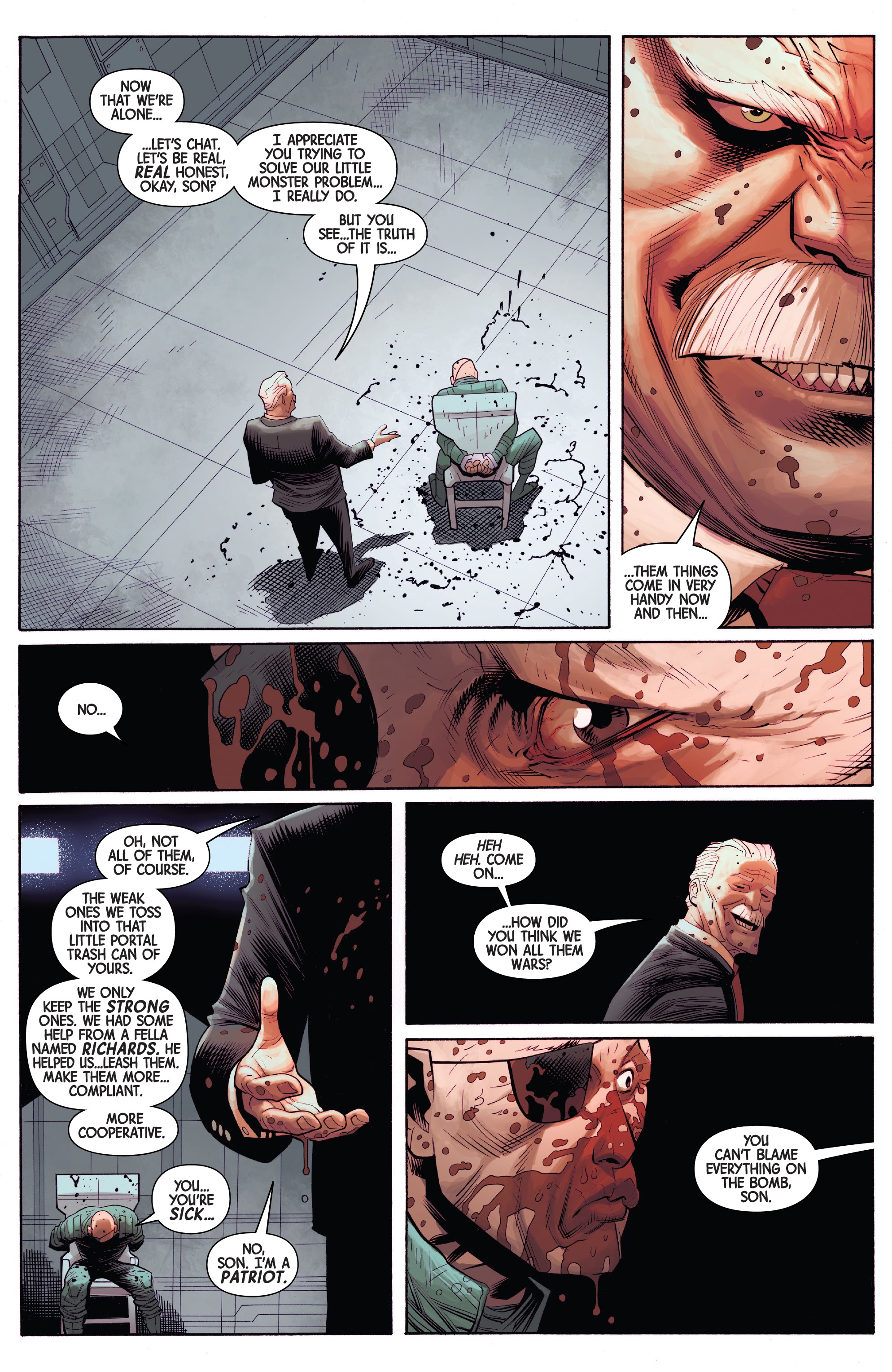 Read online Hulk (2021) comic -  Issue #5 - 14