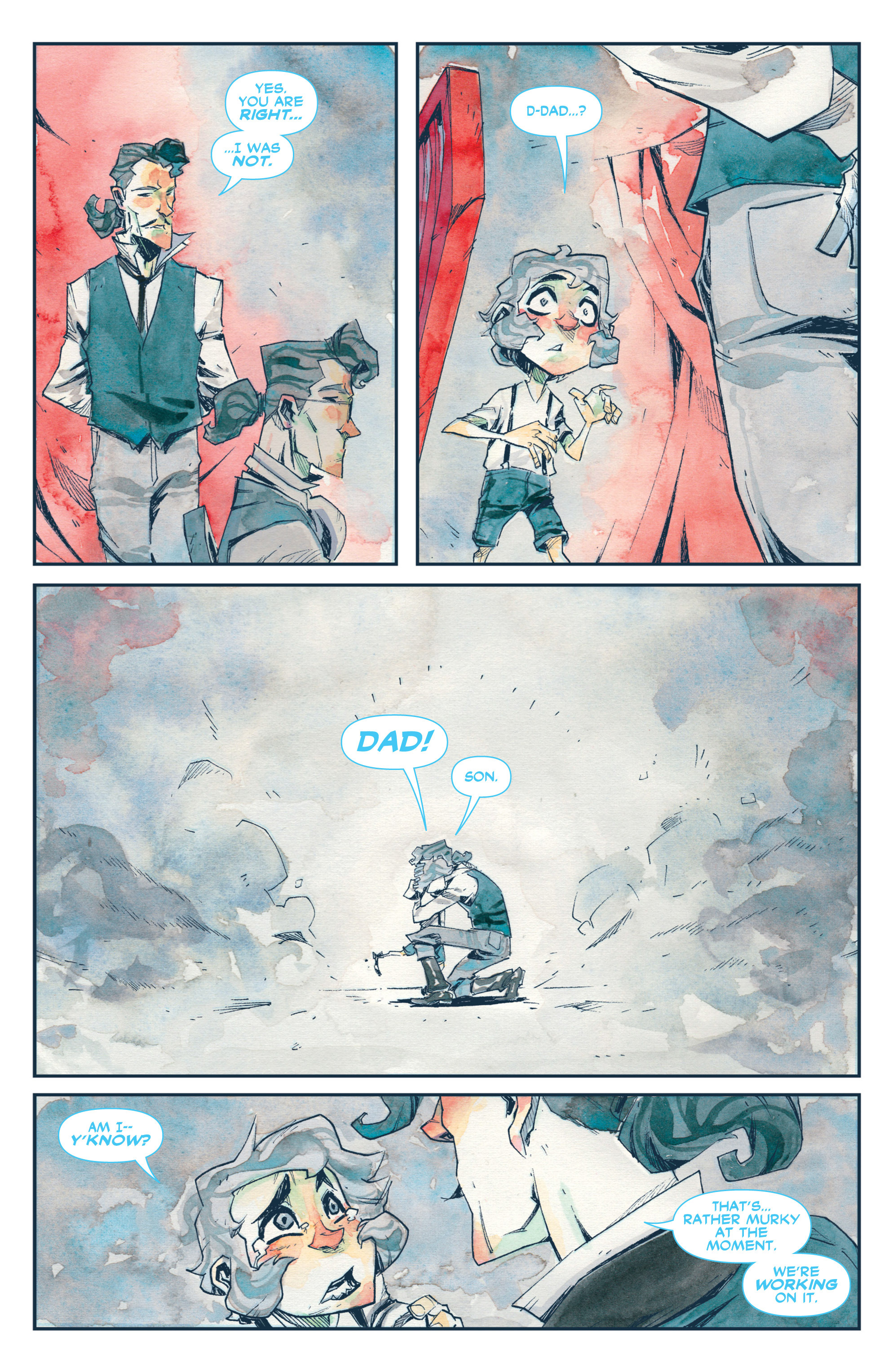 Read online Goners comic -  Issue #4 - 8