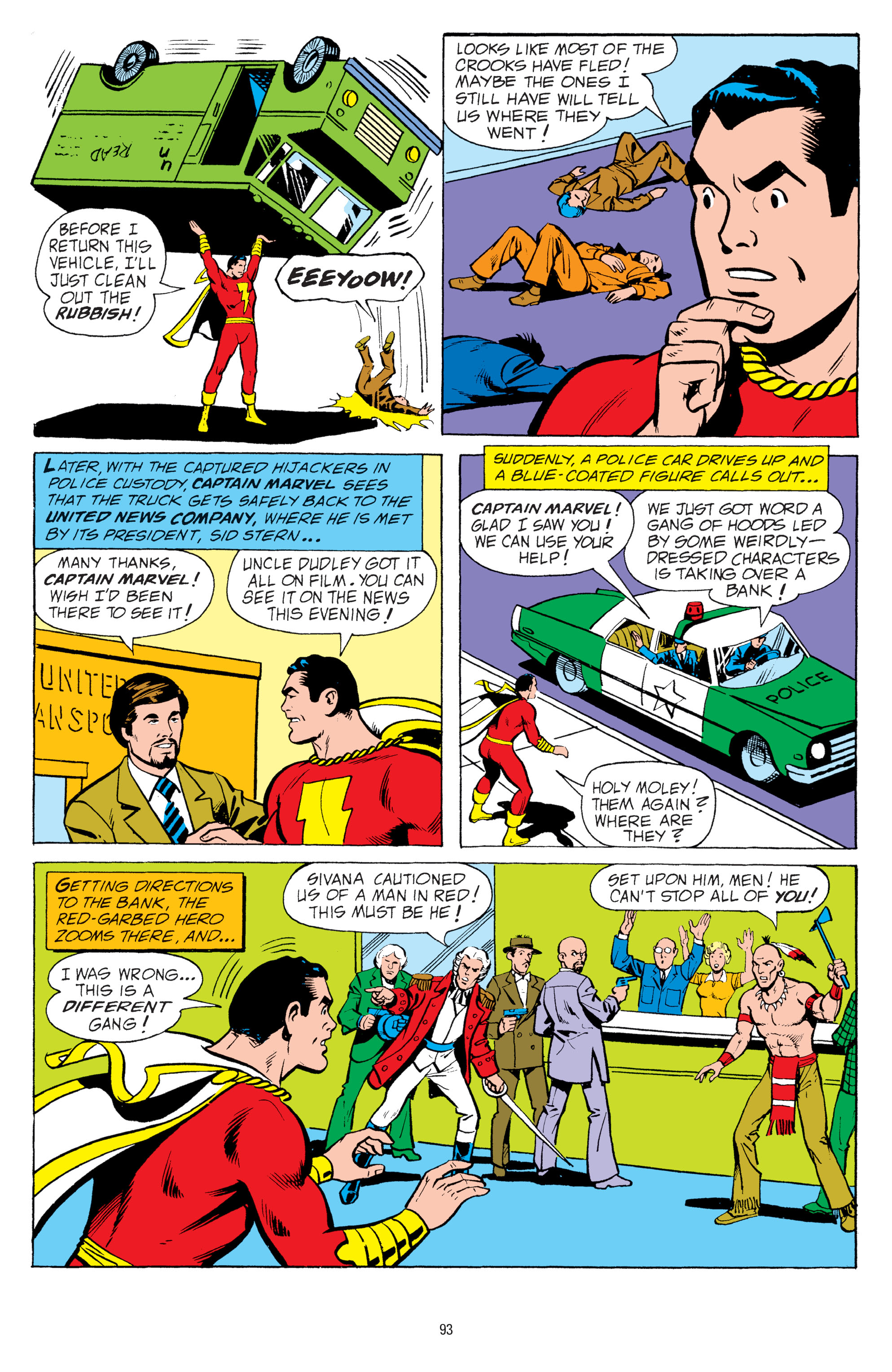 Read online Shazam!: The World's Mightiest Mortal comic -  Issue # TPB 2 (Part 1) - 92