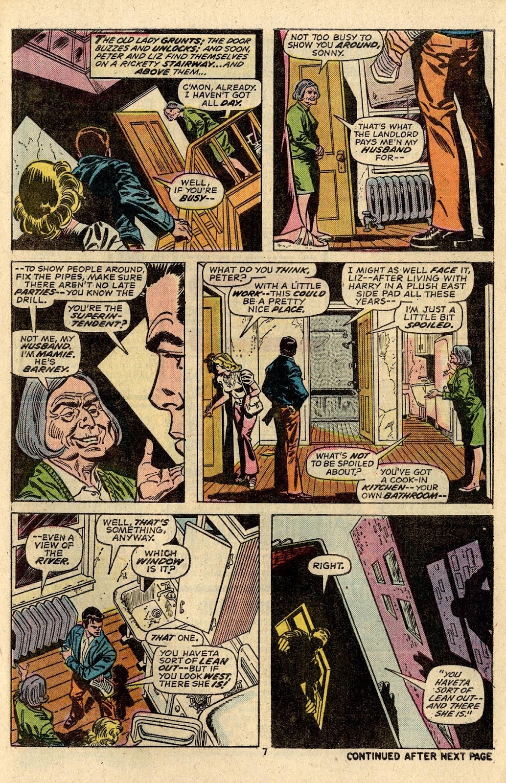 The Amazing Spider-Man (1963) issue 139 - Page 9