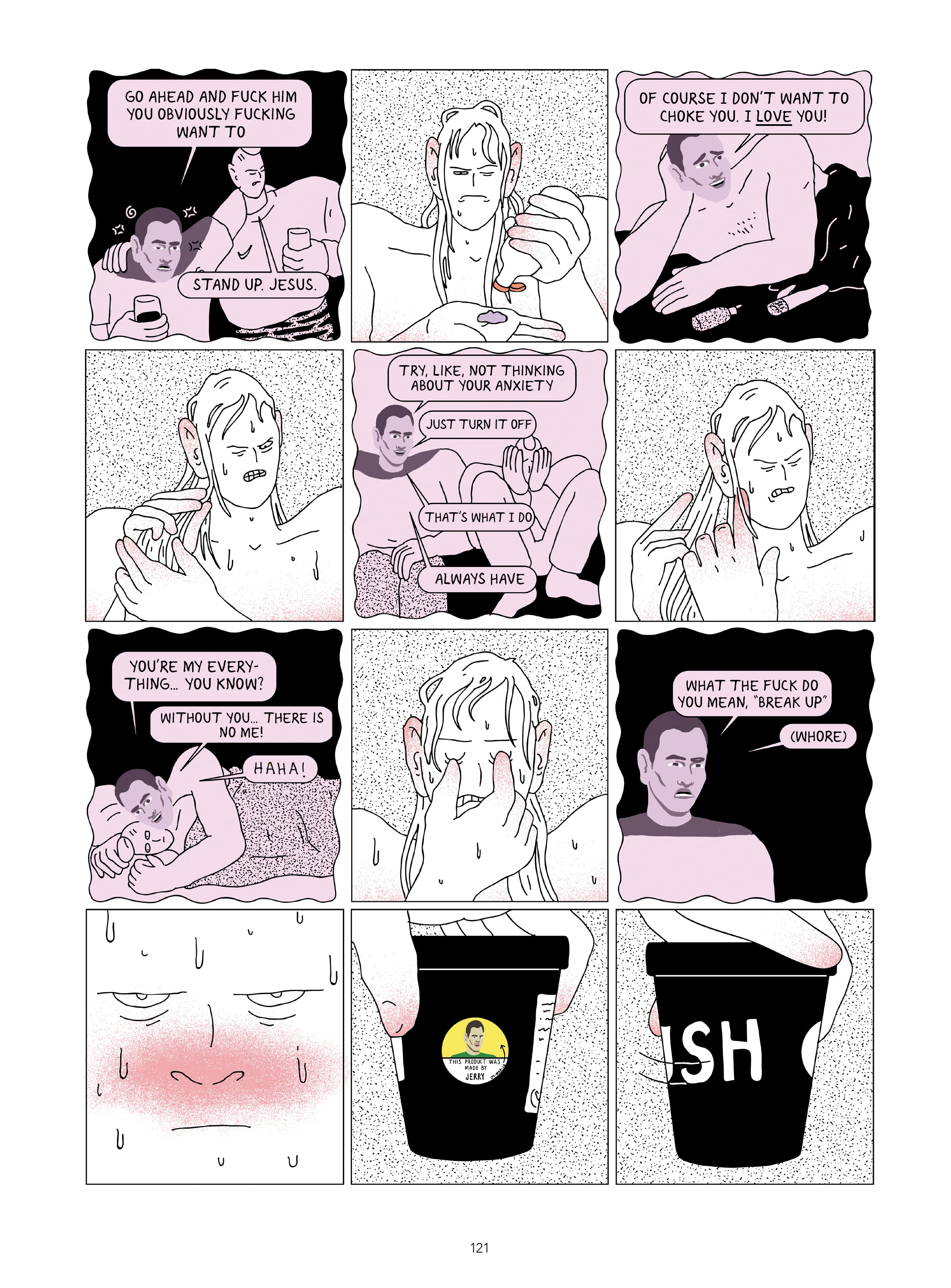 Read online Goblin Girl comic -  Issue # TPB (Part 2) - 19