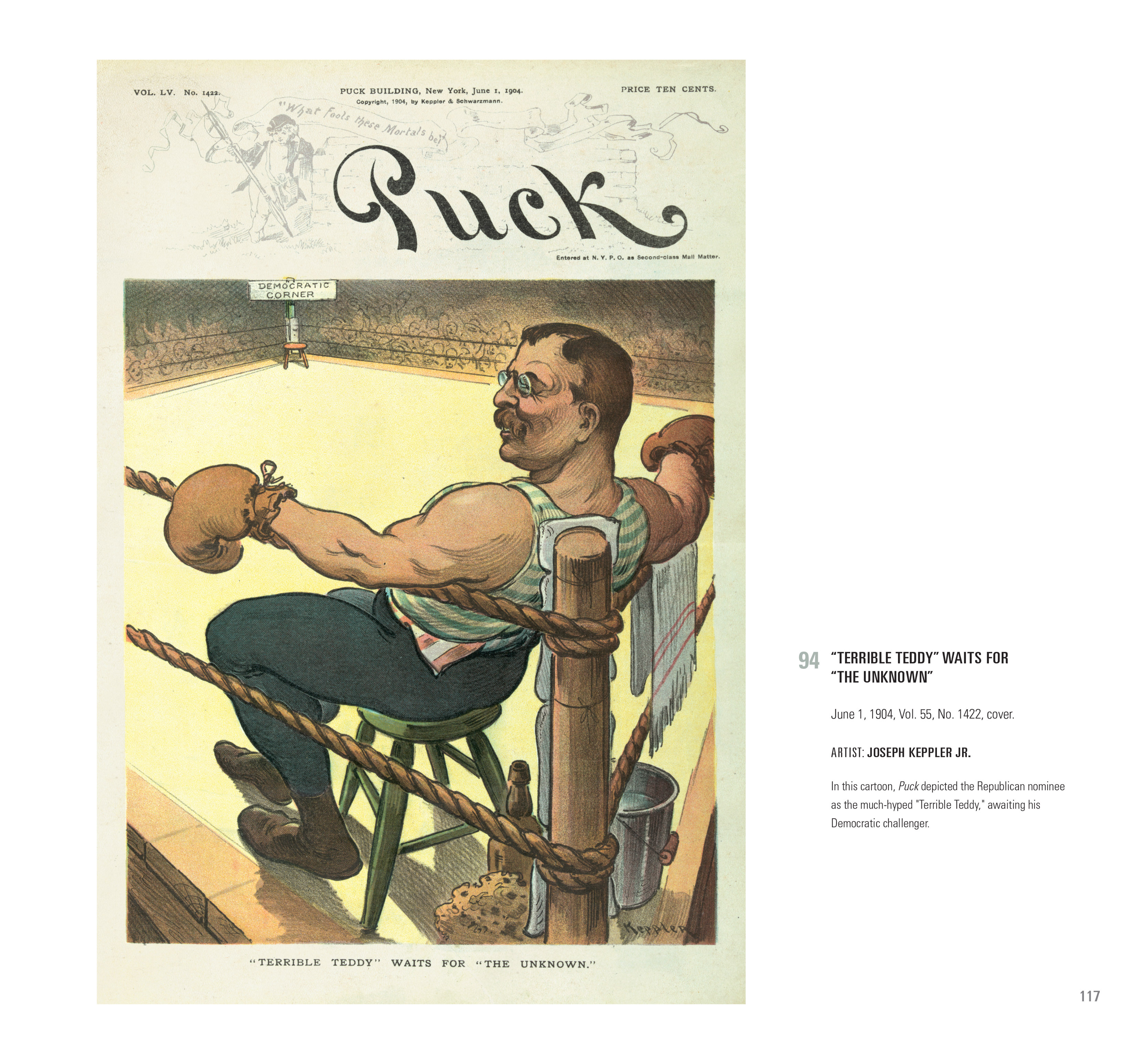 Read online What Fools These Mortals Be!: The Story of Puck Magazine comic -  Issue # TPB (Part 2) - 17