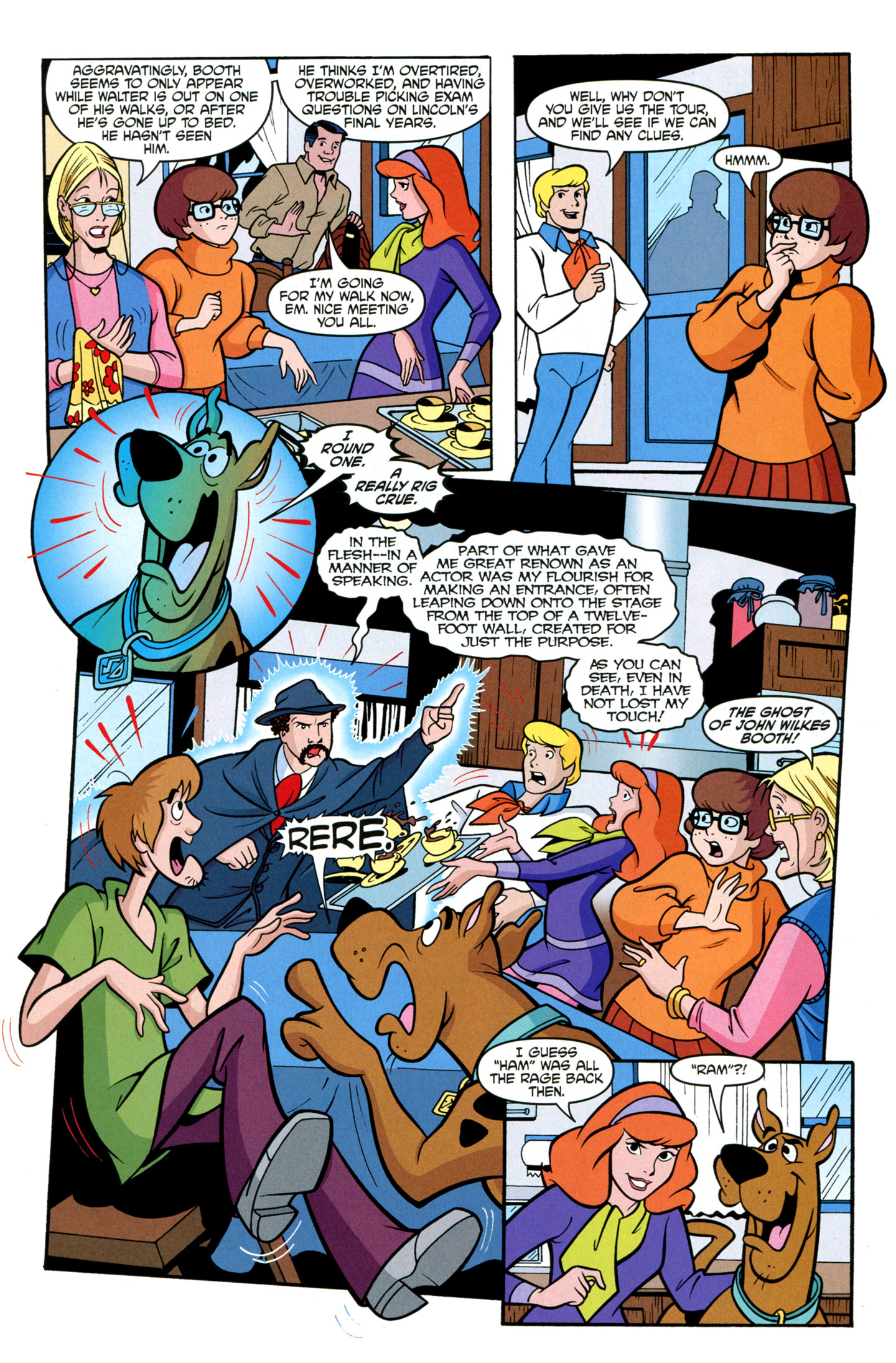 Scooby-Doo: Where Are You? 24 Page 22