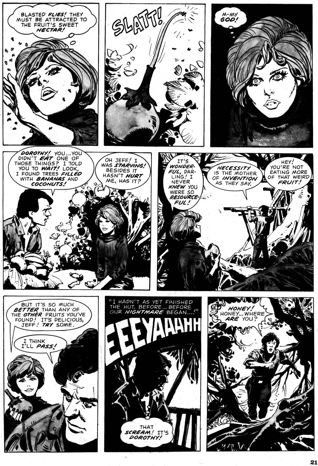 Creepy (1964) Issue #127 #127 - English 21