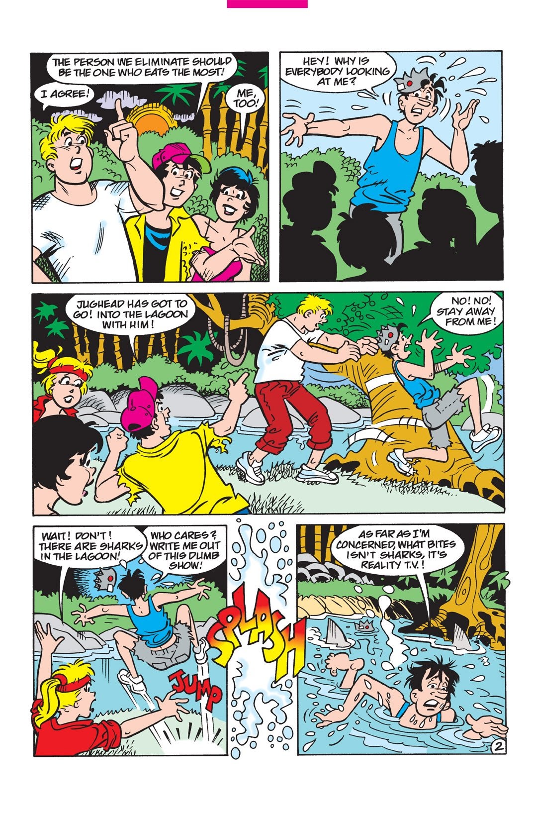 Read online Betty comic -  Issue #140 - 10