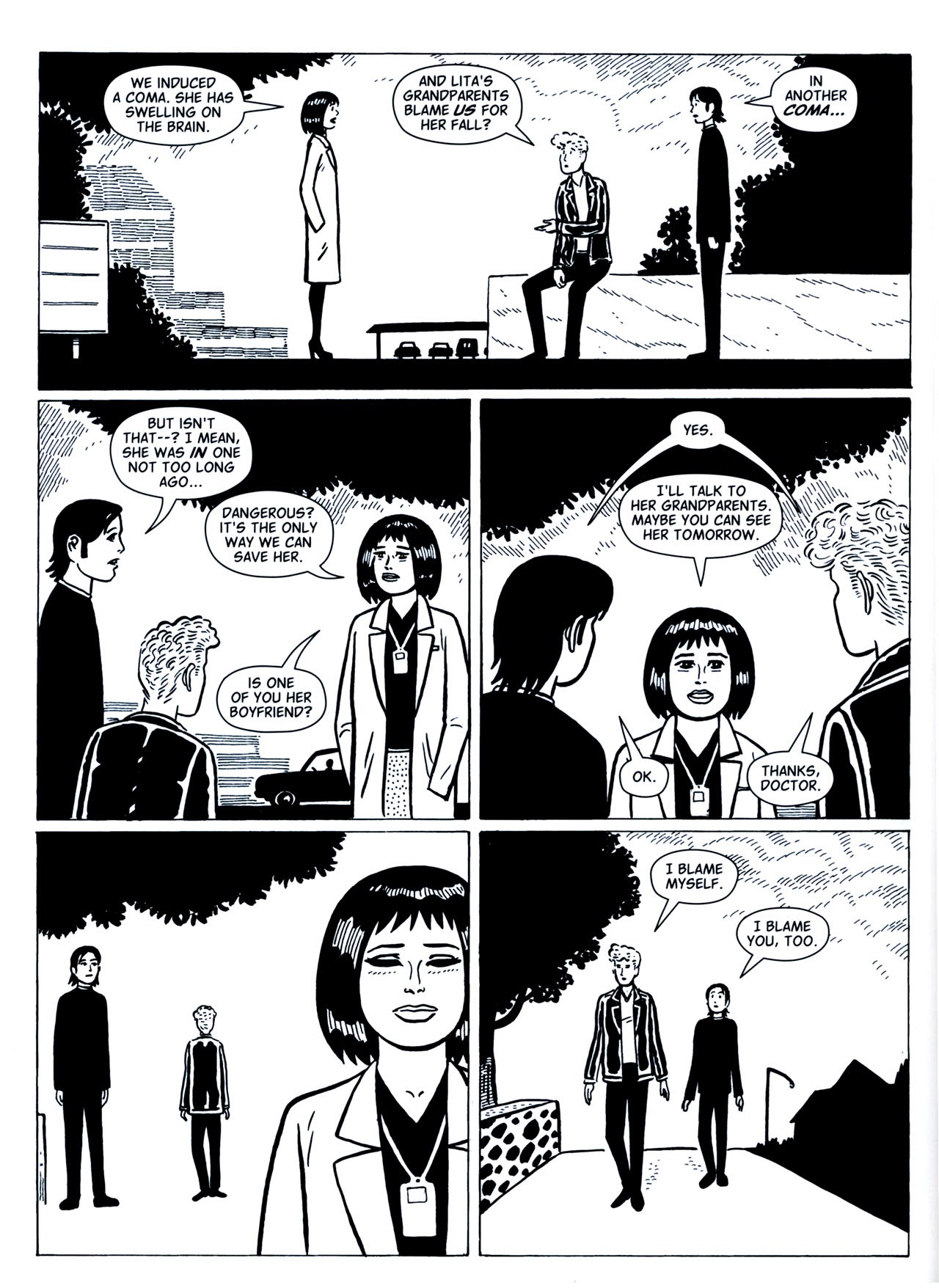 Read online Sloth comic -  Issue # TPB - 120