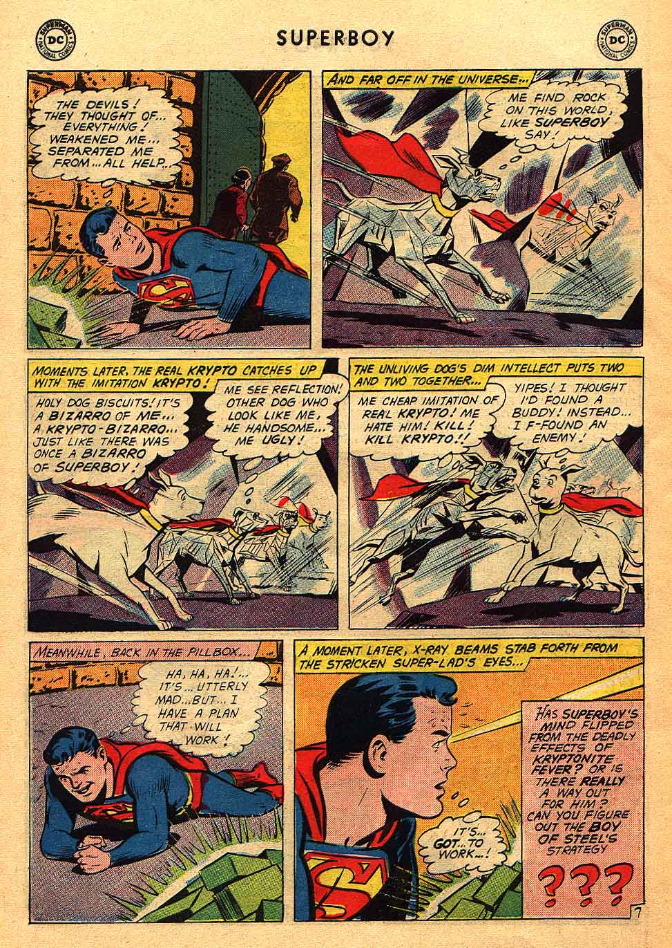 Read online Superboy (1949) comic -  Issue #82 - 26