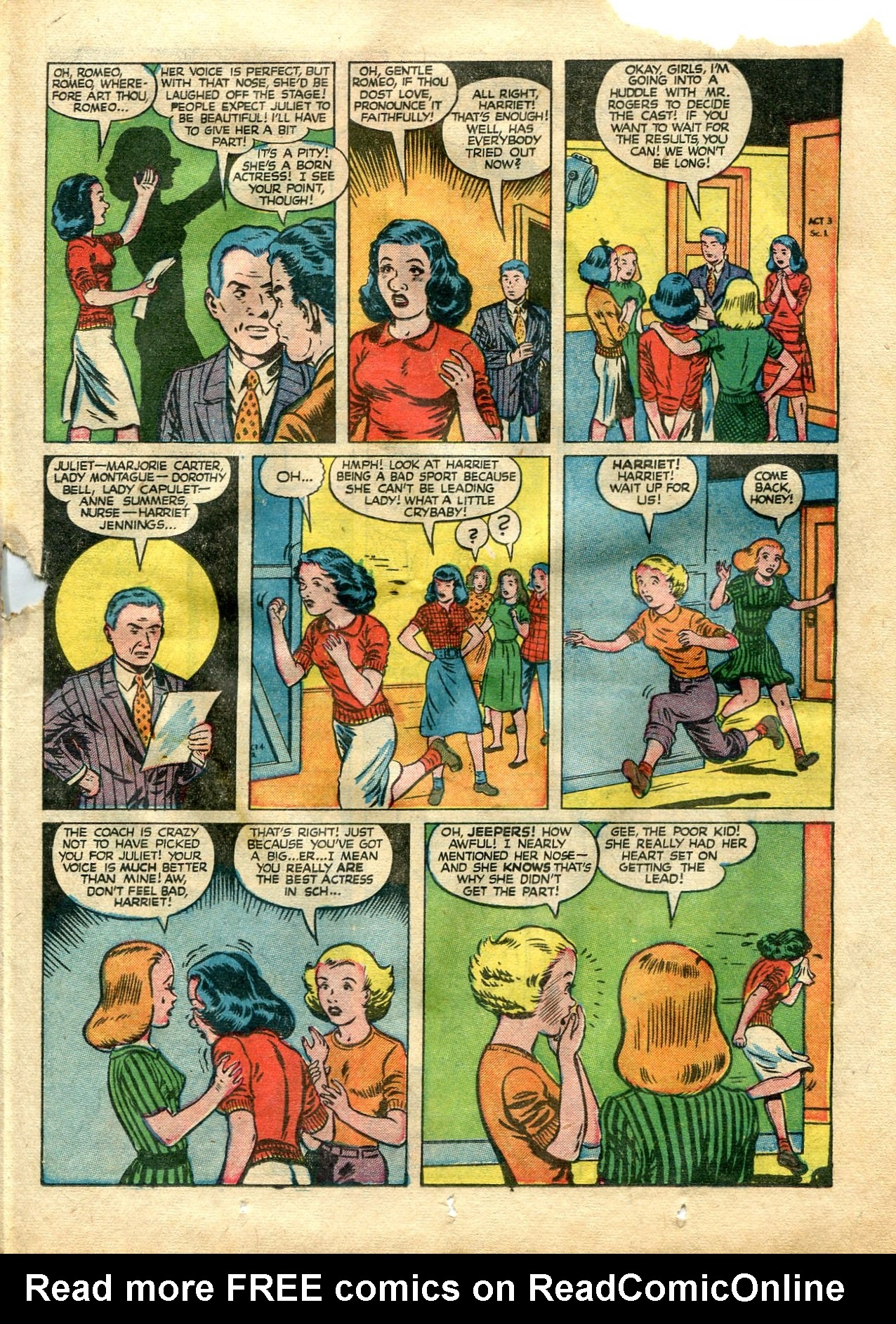 Read online Boy Comics comic -  Issue #34 - 27