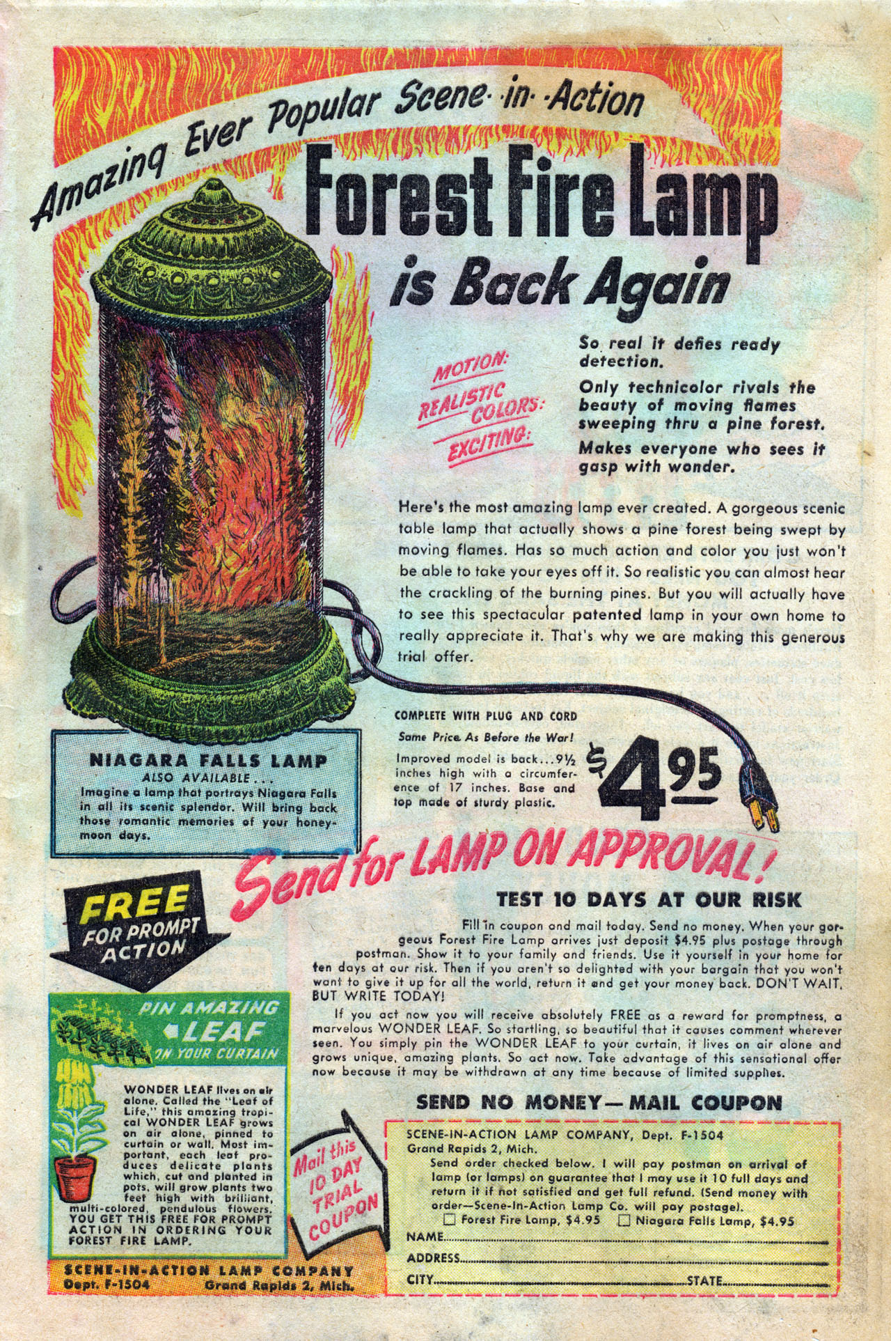 Read online Krazy Komics comic -  Issue #24 - 49