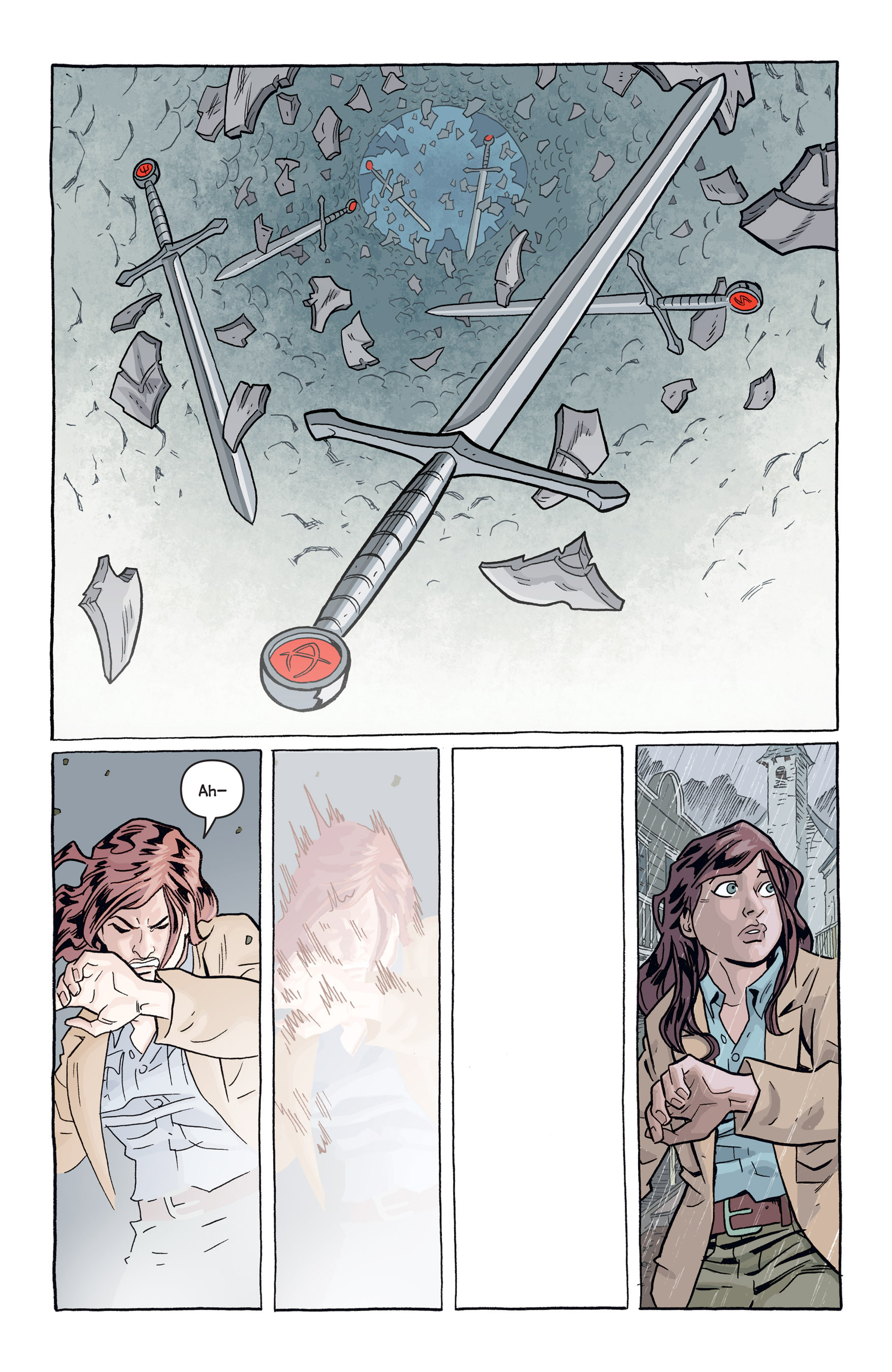 Read online The Sixth Gun comic -  Issue #32 - 22