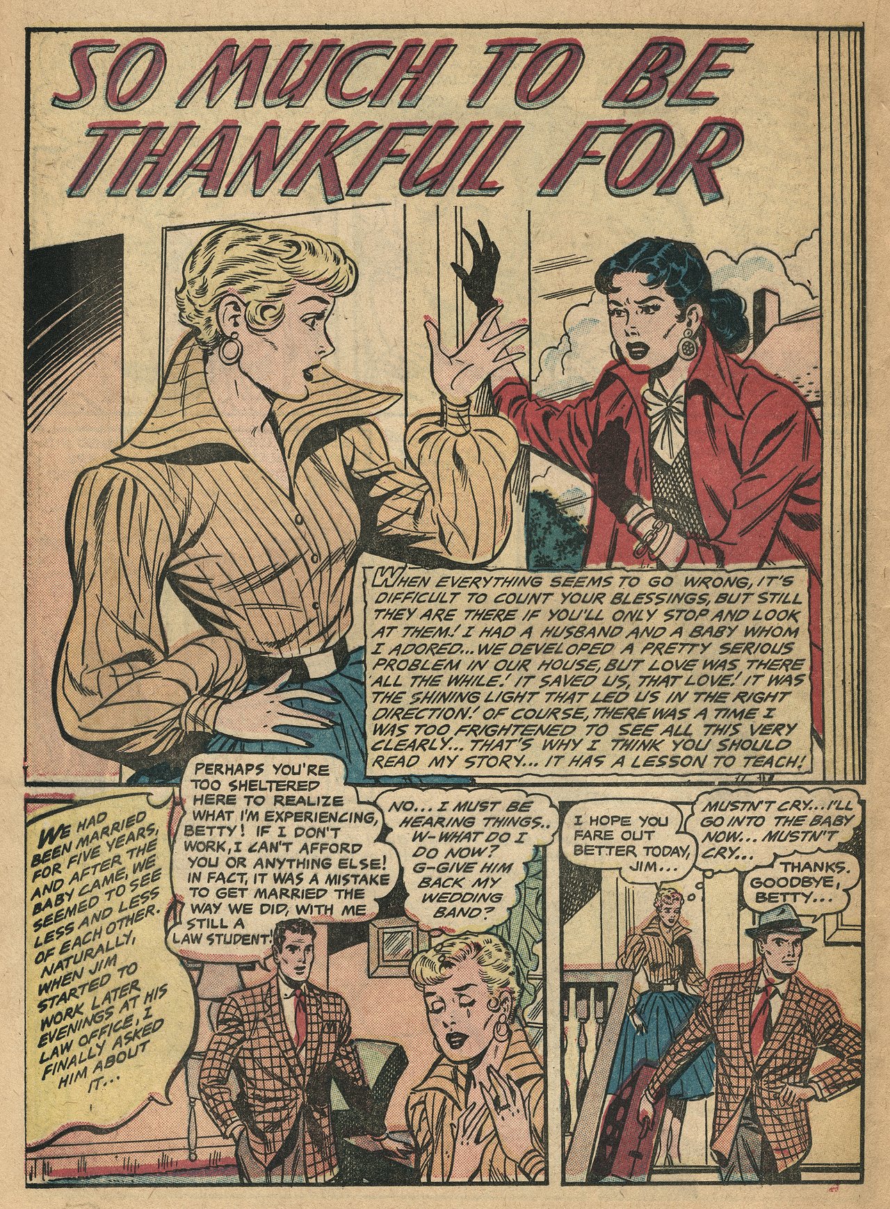 Read online All True Romance comic -  Issue #30 - 20