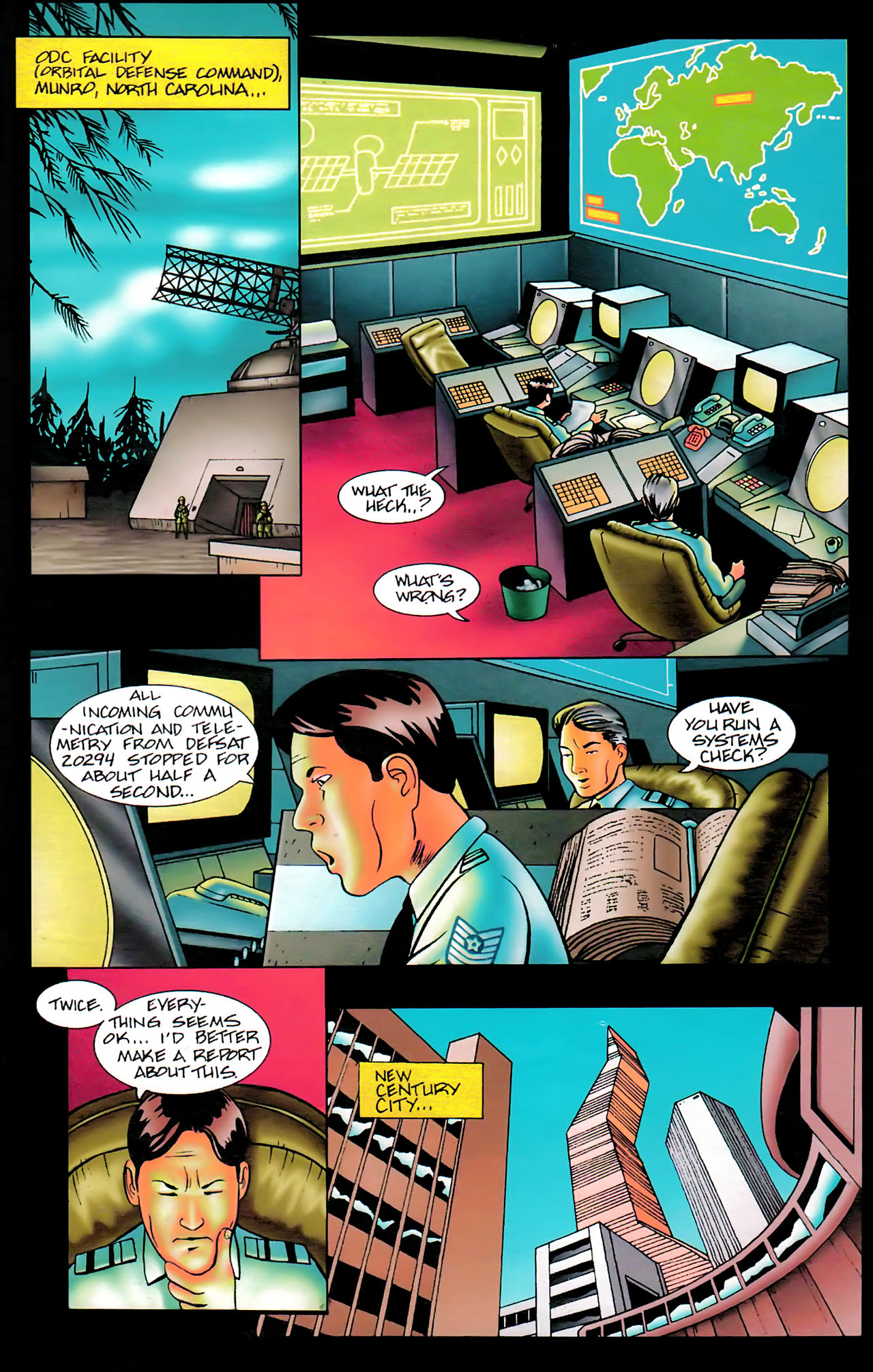 Read online Serina comic -  Issue #2 - 13