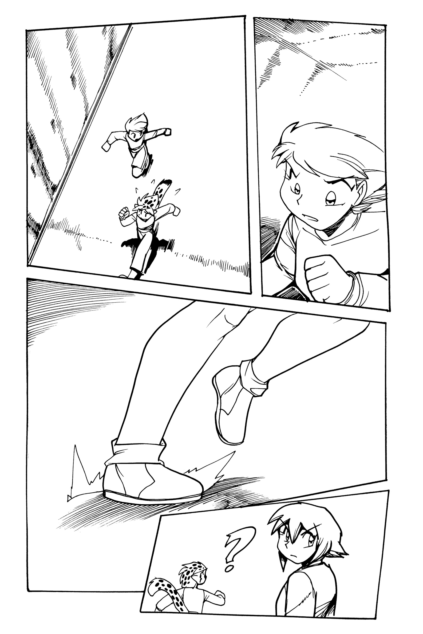 Read online Gold Digger: FREDeral Reserve Brick comic -  Issue # TPB (Part 2) - 62