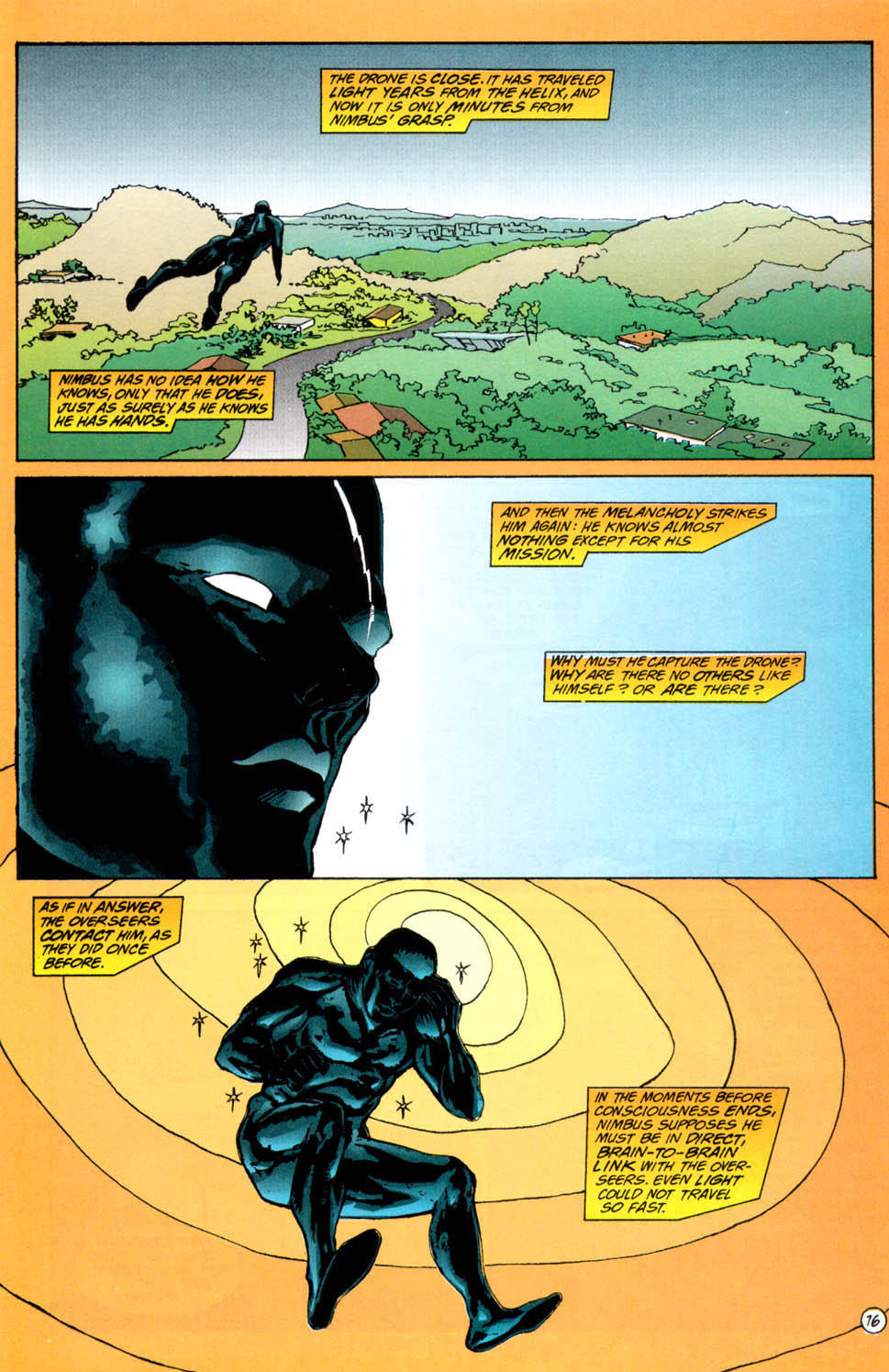 Read online Atomic Age comic -  Issue #2 - 20