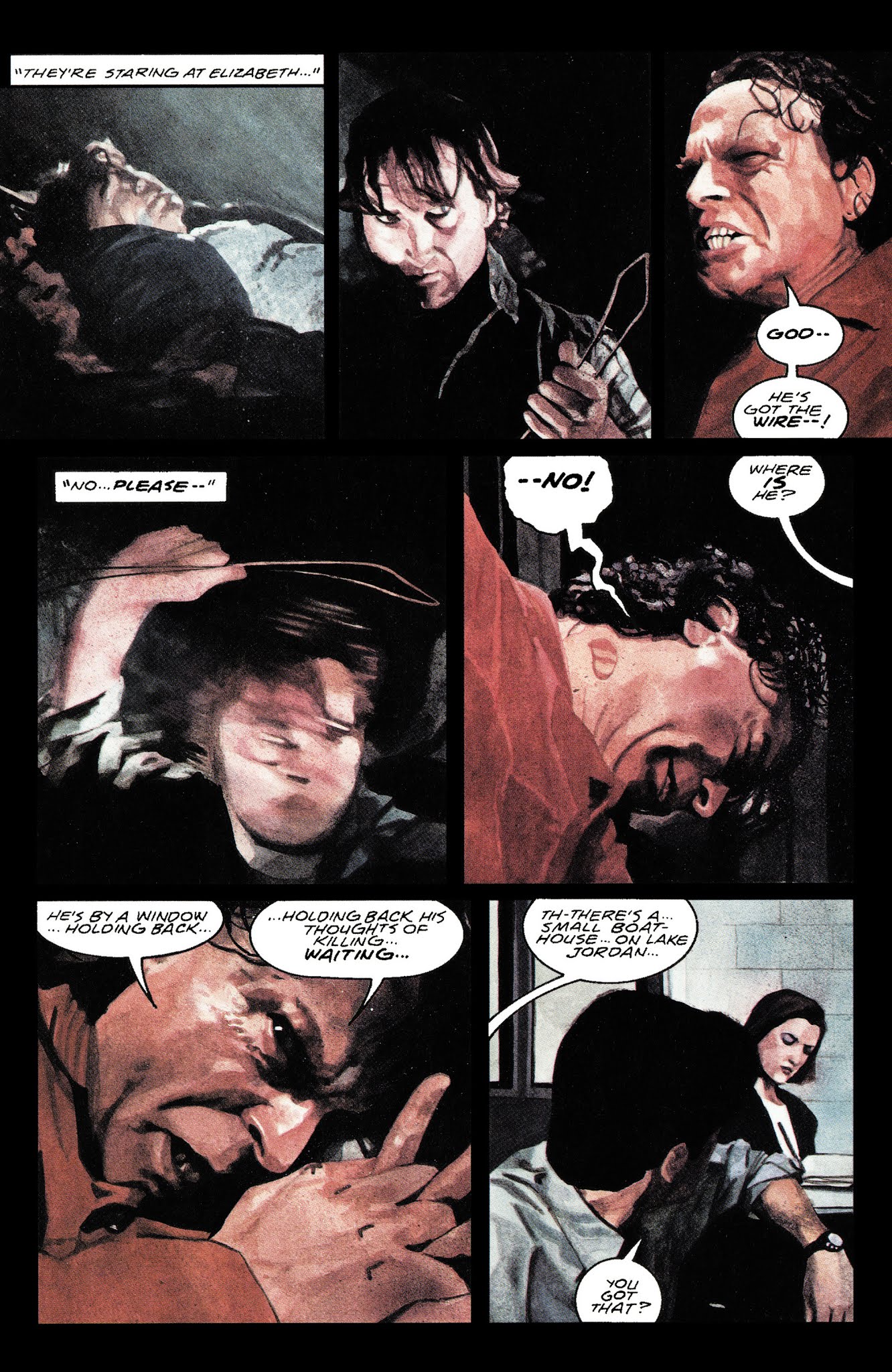 Read online The X-Files Classics: Season One comic -  Issue # TPB 2 (Part 2) - 17