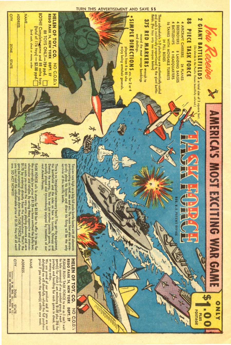 Blackhawk (1957) Issue #167 #60 - English 34