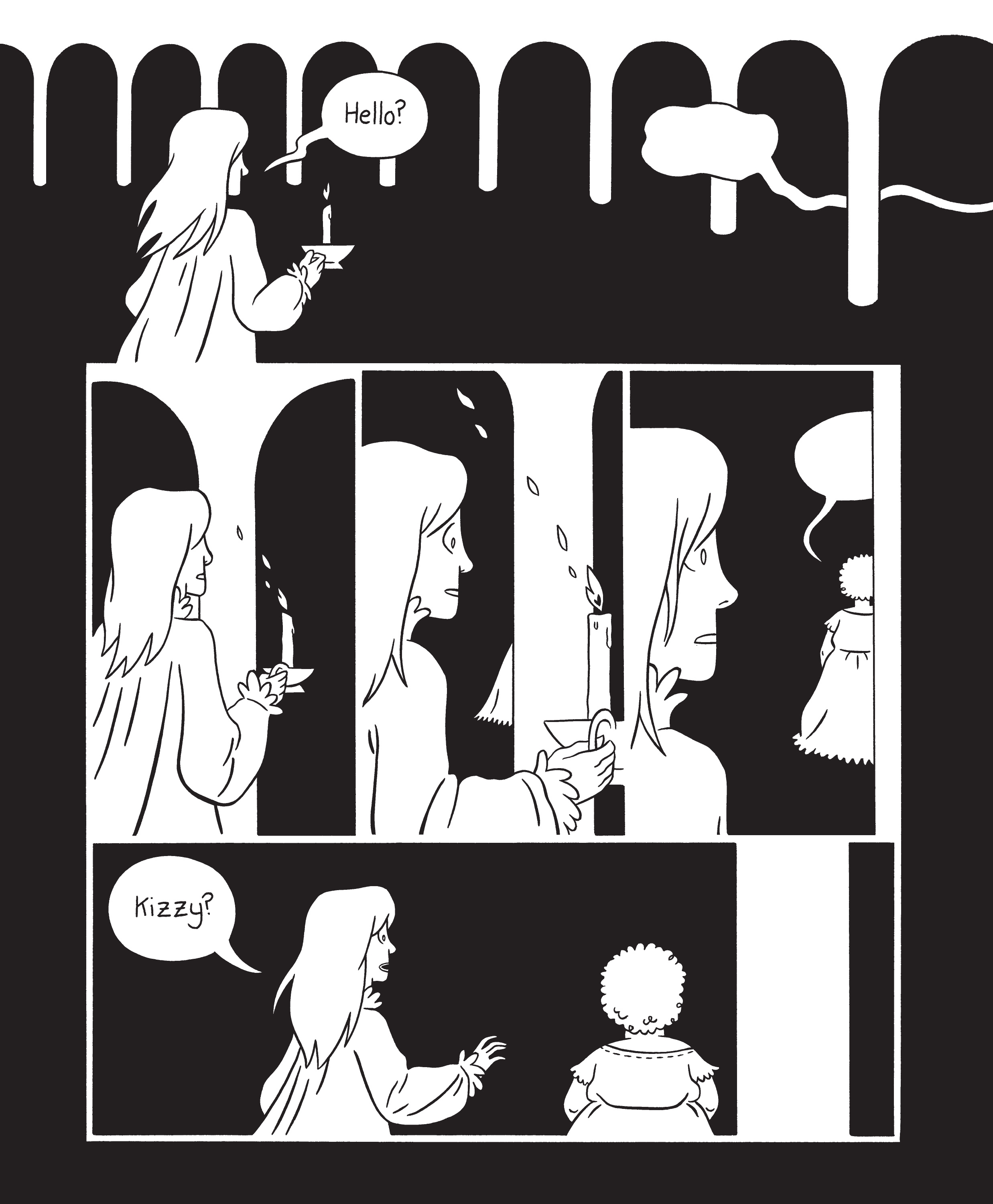 Read online House of Women comic -  Issue # TPB (Part 2) - 51