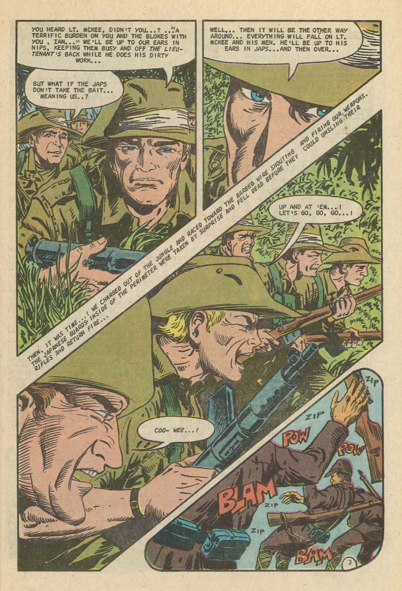 Read online Attack (1971) comic -  Issue #46 - 13
