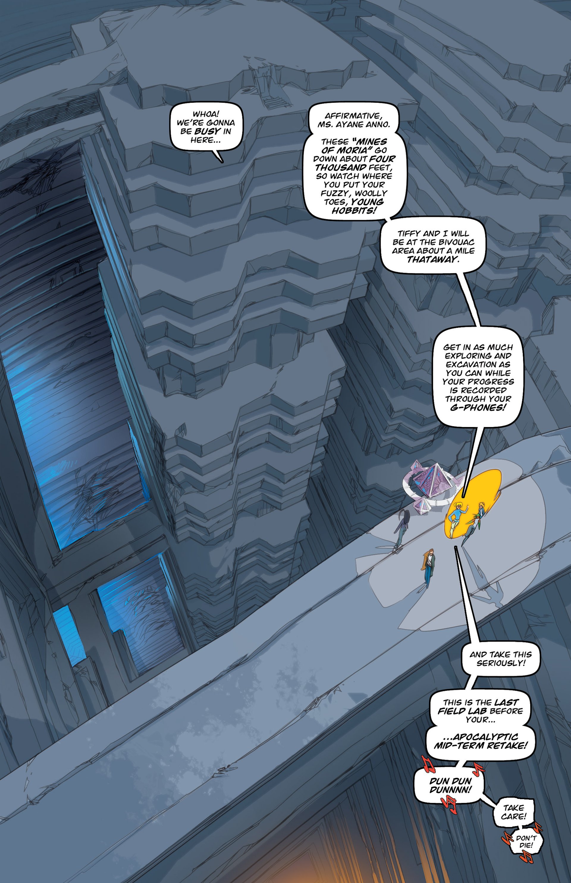 Read online Gold Digger (1999) comic -  Issue #209 - 7