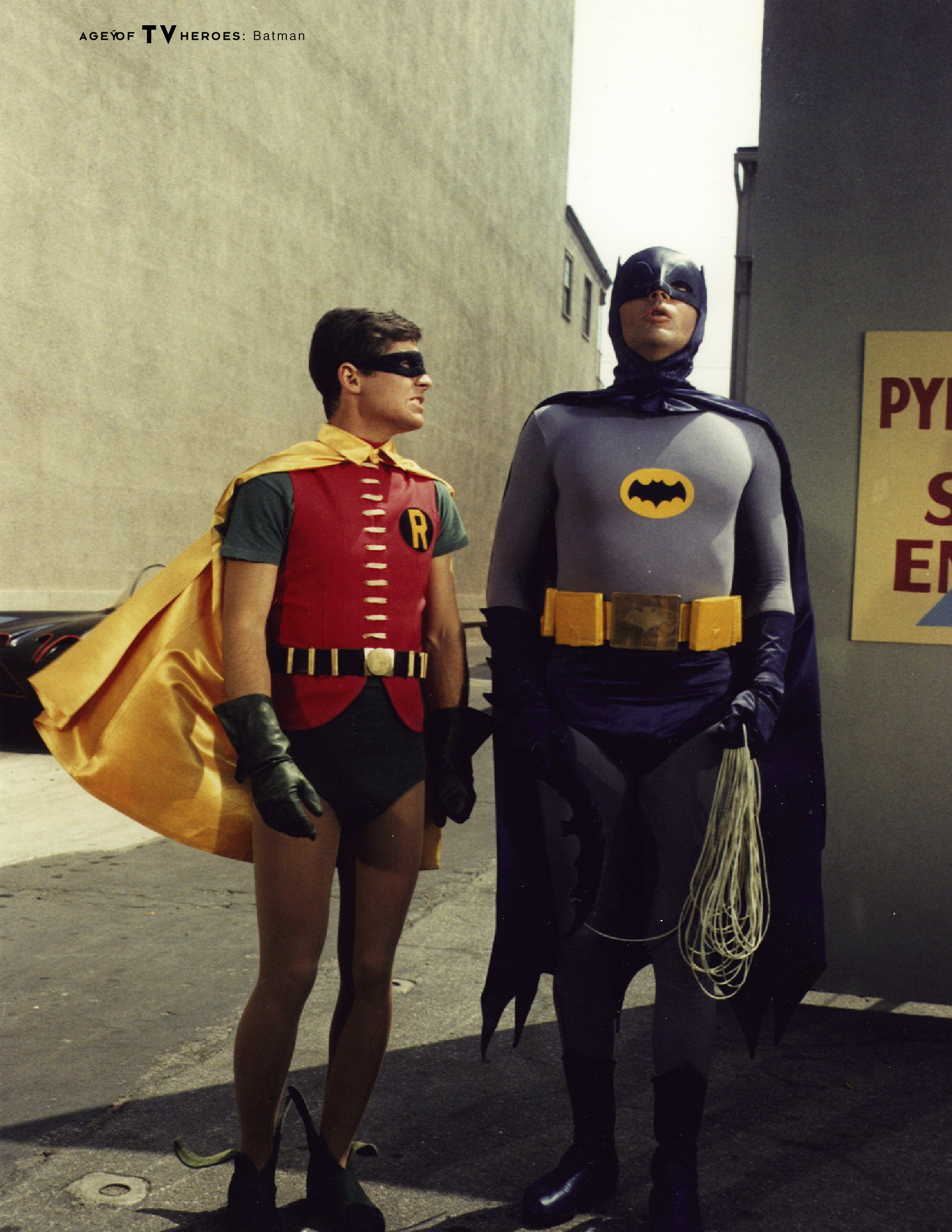 Read online Age Of TV Heroes: The Live-Action Adventures Of Your Favorite Comic Book Characters comic -  Issue # TPB (Part 1) - 46