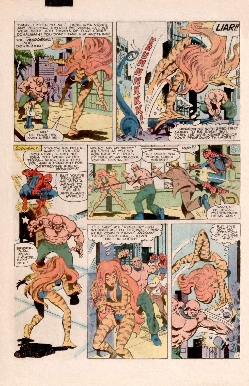 Marvel Team-Up (1972) Issue #125 #132 - English 12