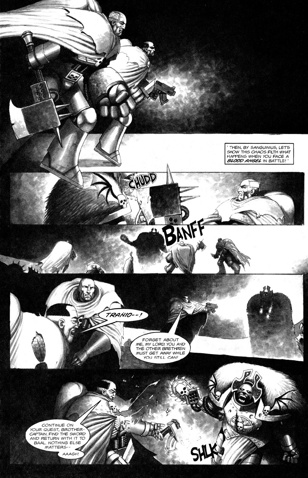 Read online Bloodquest comic -  Issue # TPB (Part 2) - 11