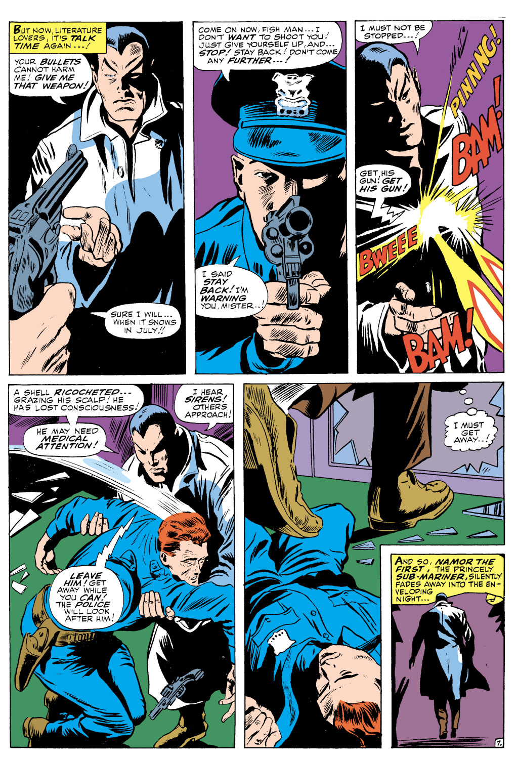 Read online Tales to Astonish (1959) comic -  Issue #84 - 8