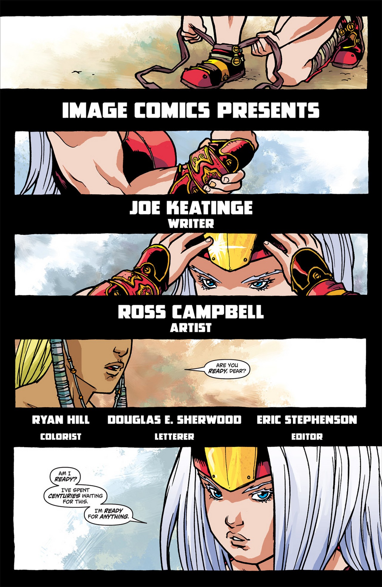 Read online Extreme 2012 comic -  Issue # Full - 11