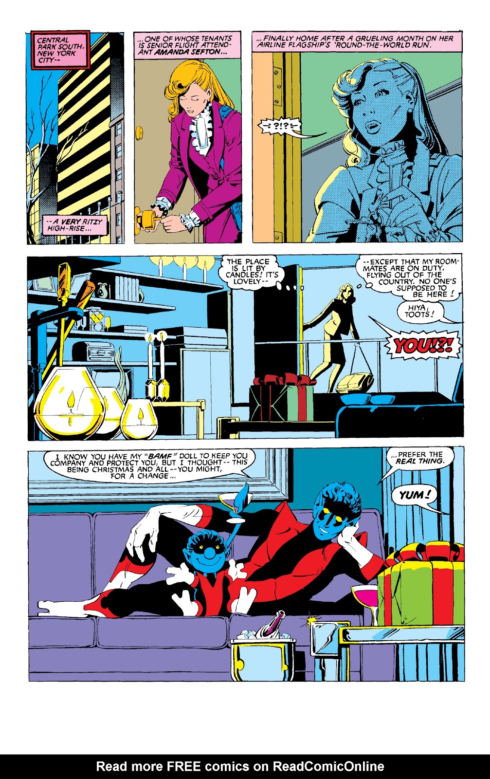 Uncanny X-Men (1963) issue 168 - Page 15