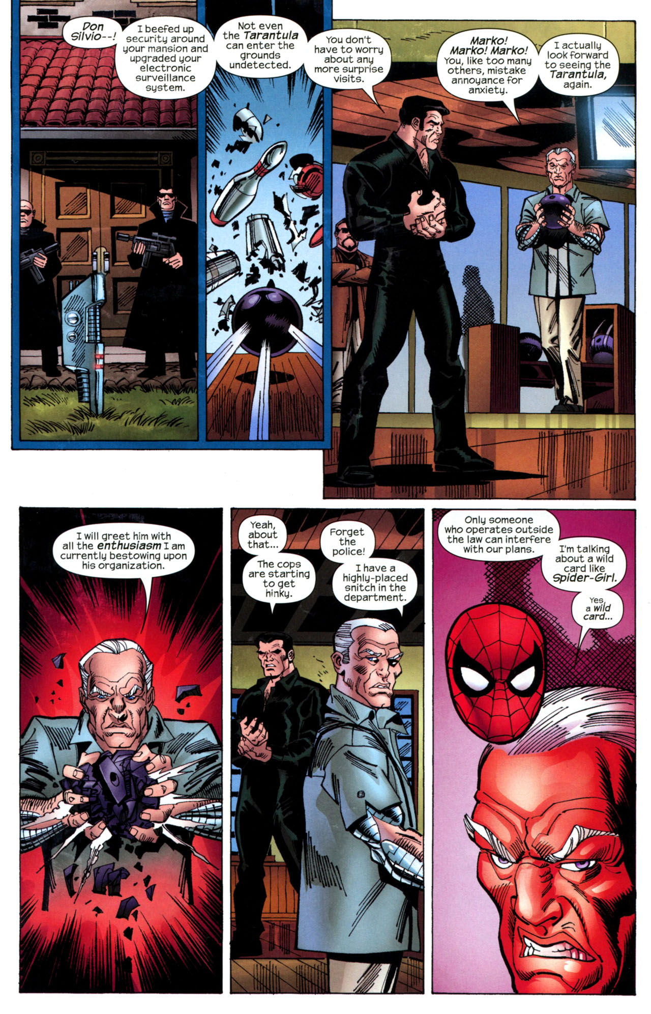 Read online Web of Spider-Man (2009) comic -  Issue #5 - 20