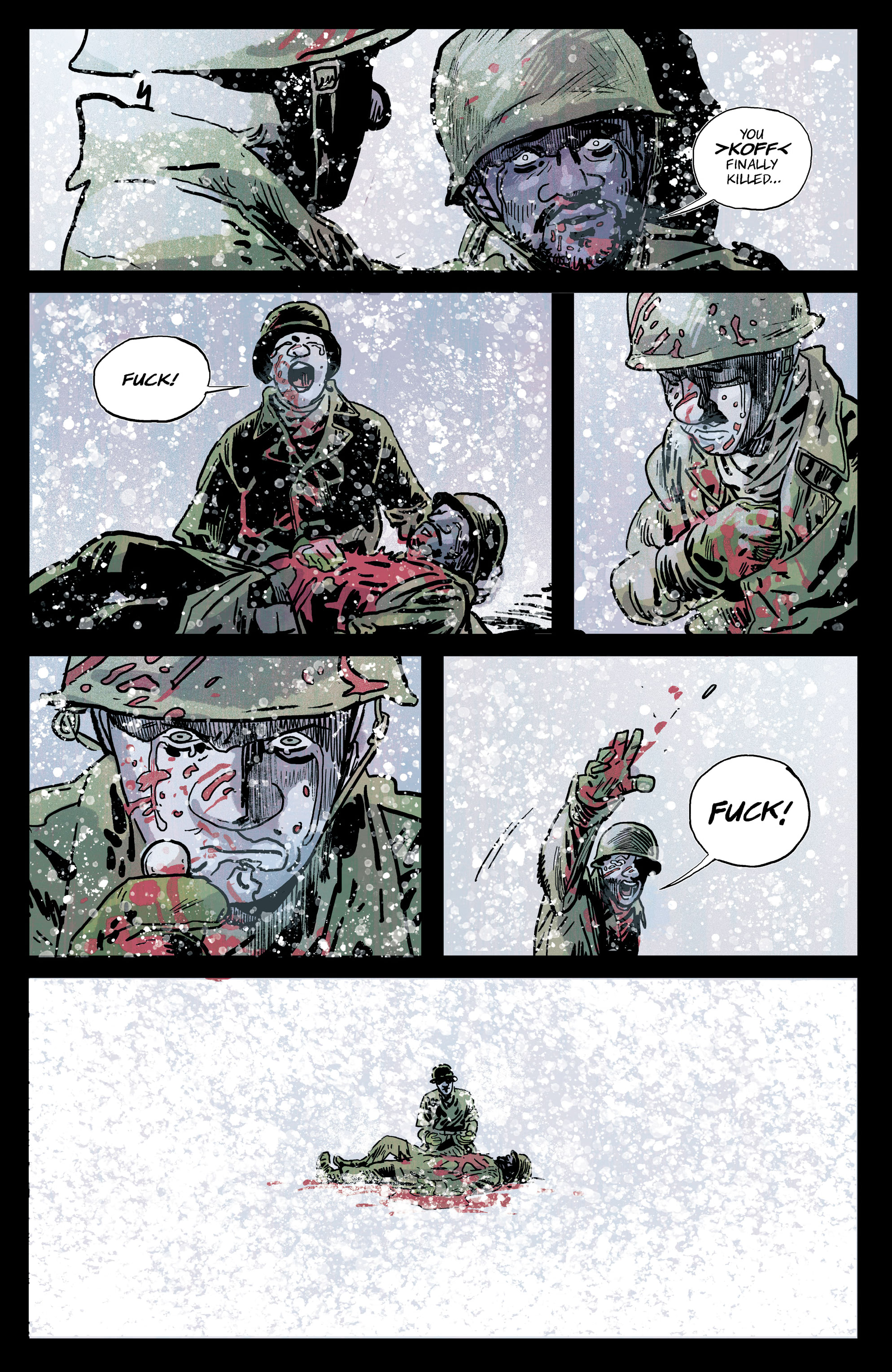 Read online The Silver Coin comic -  Issue #12 - 25