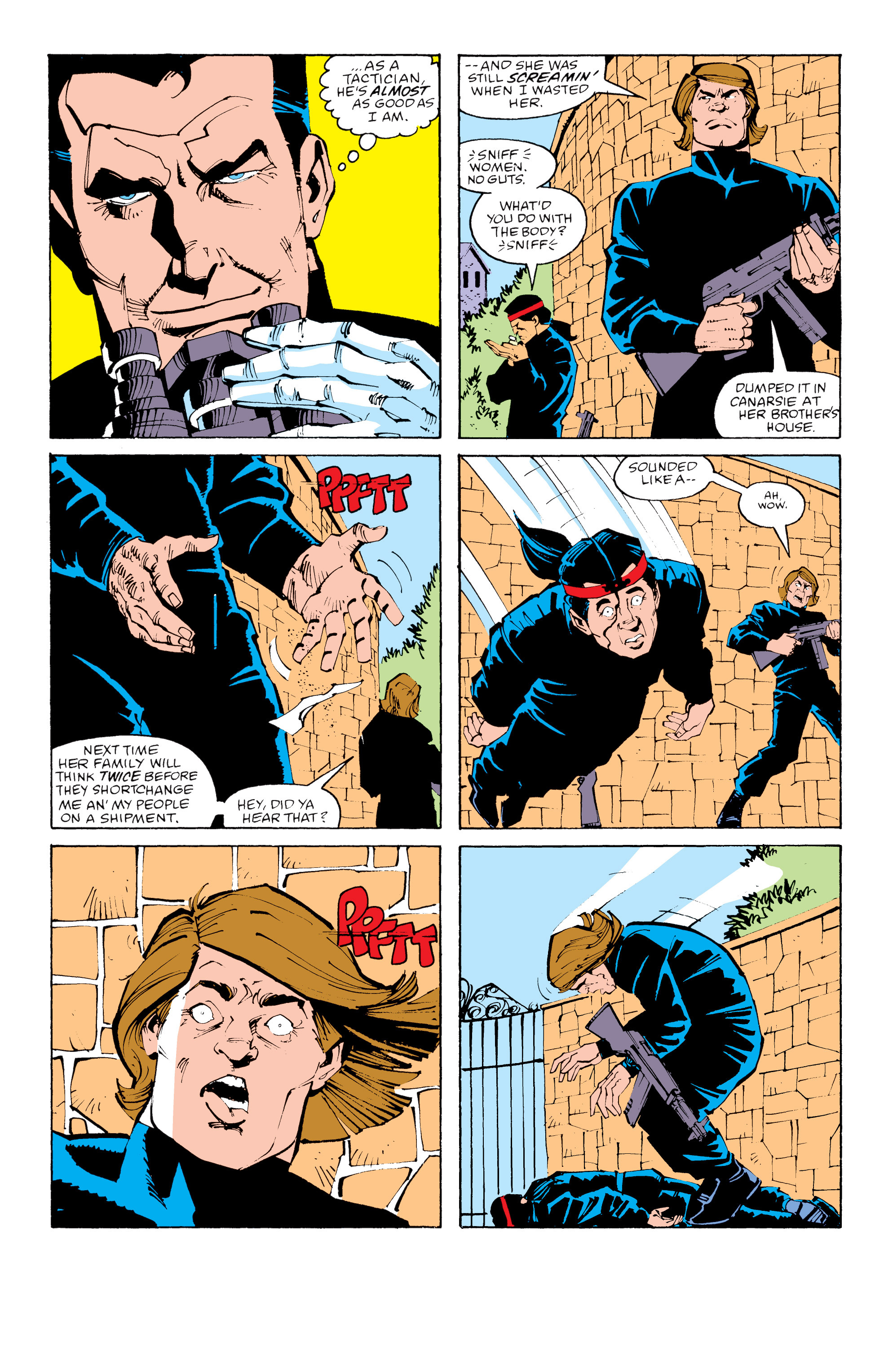 Read online The Spectacular Spider-Man (1976) comic -  Issue # _TPB Tombstone (Part 2) - 12