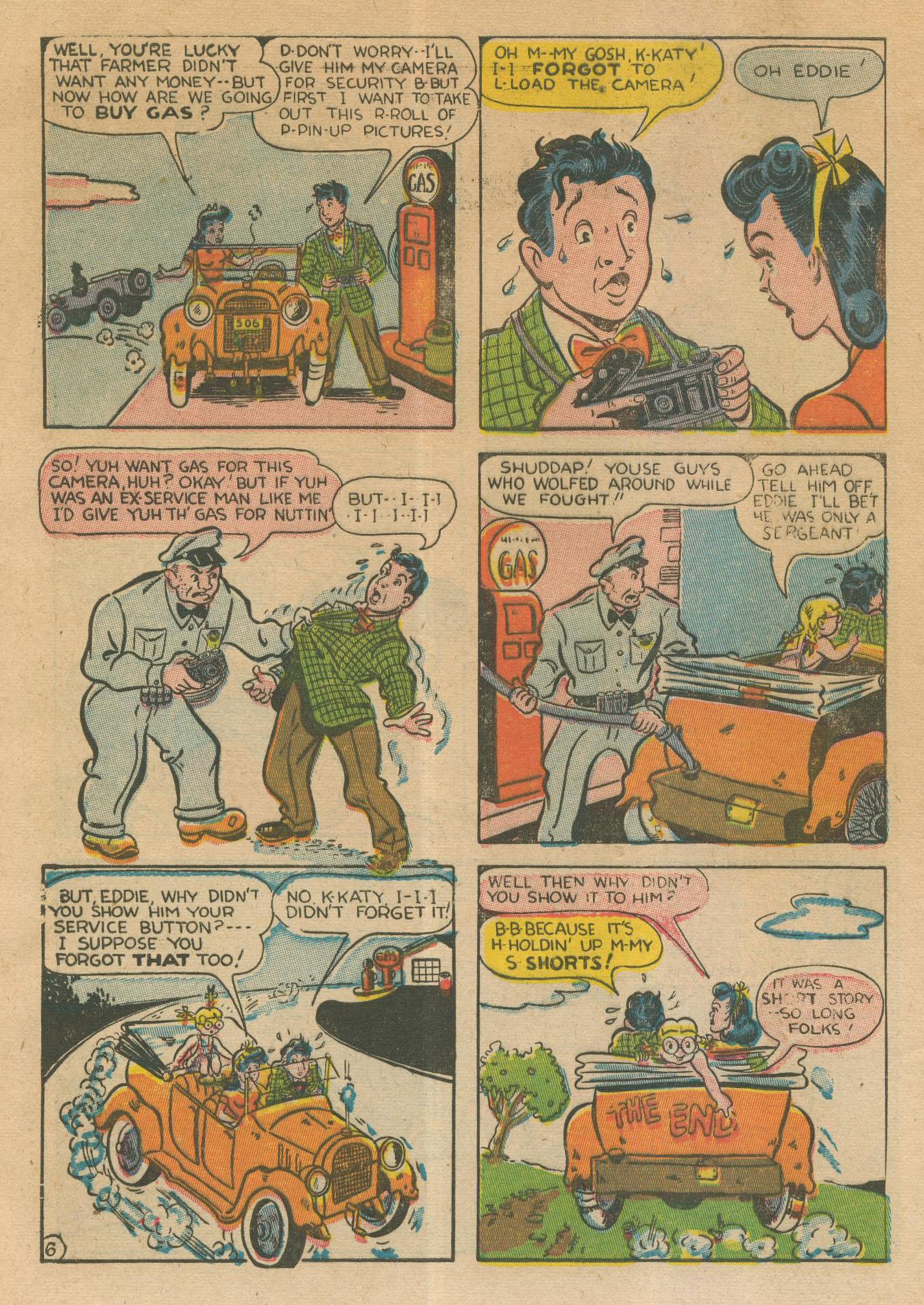Read online Wilbur Comics comic -  Issue #10 - 39