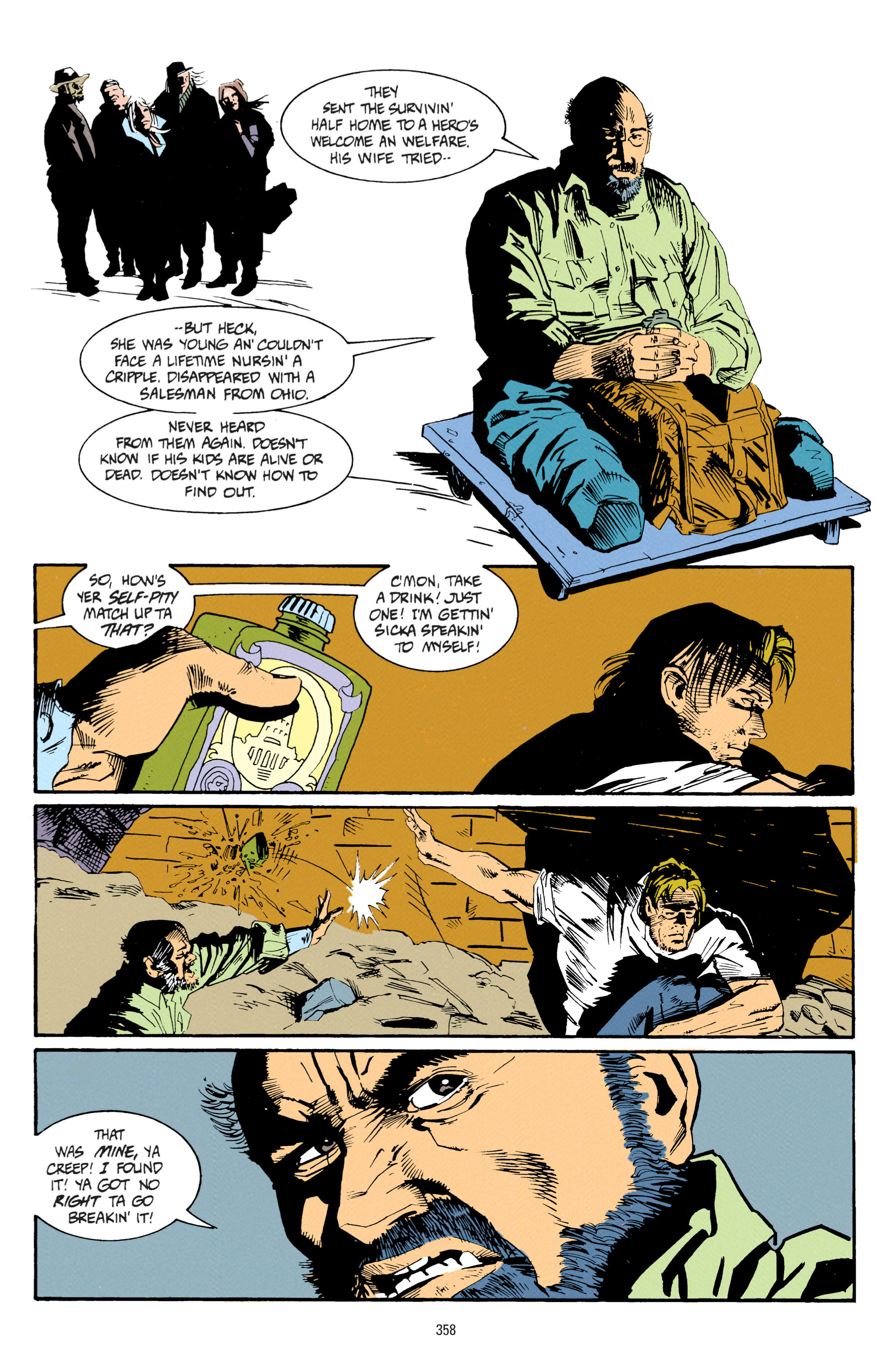 Read online Showcase '94 comic -  Issue #10 - 14