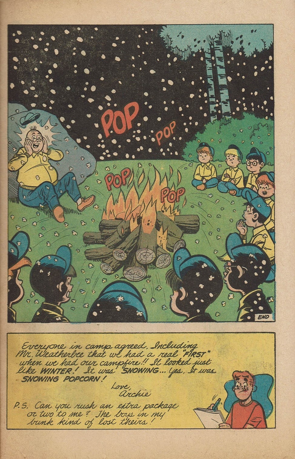 Read online Archie and Me comic -  Issue #23 - 15