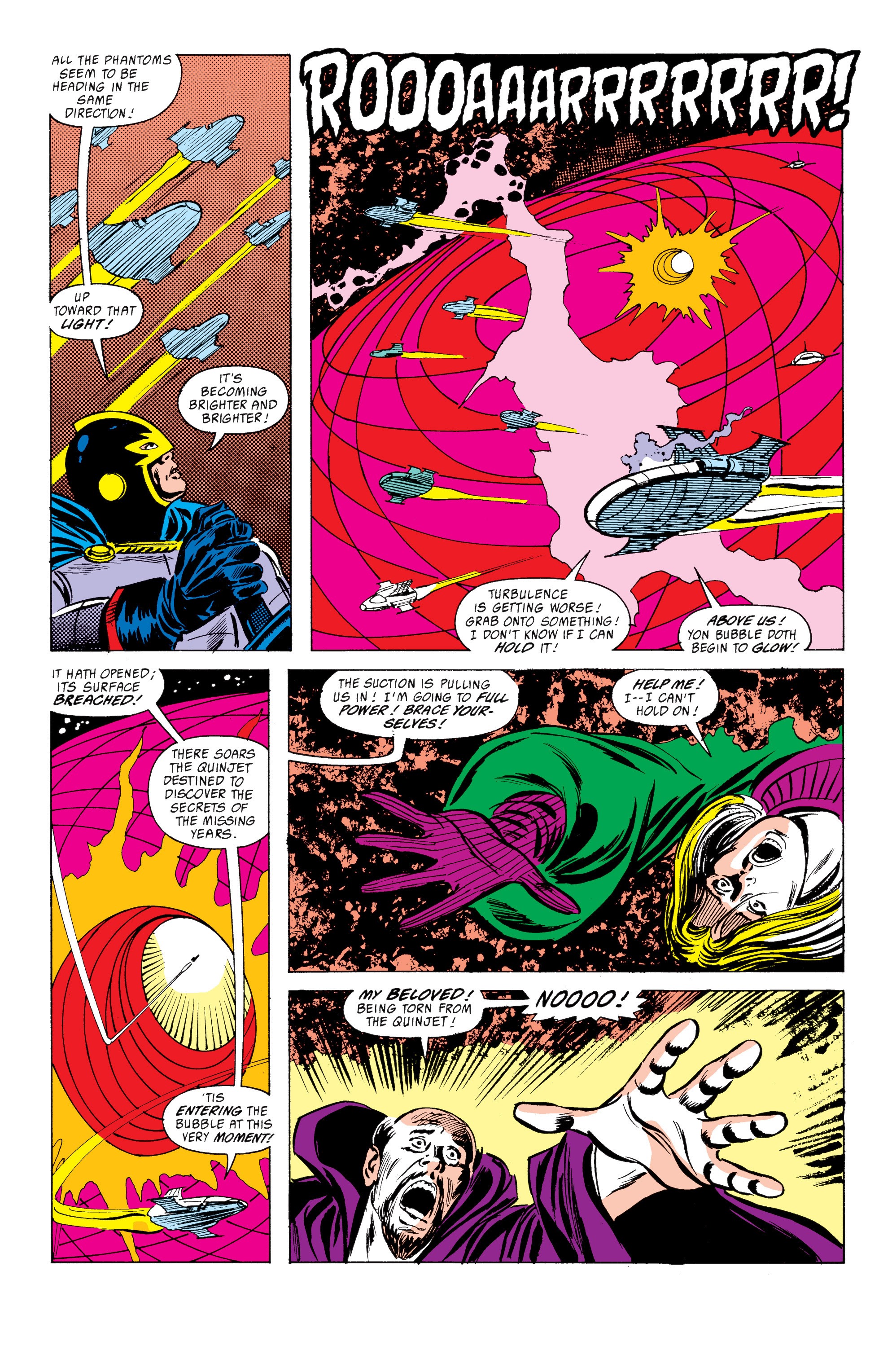 Read online The Avengers (1963) comic -  Issue #297 - 19