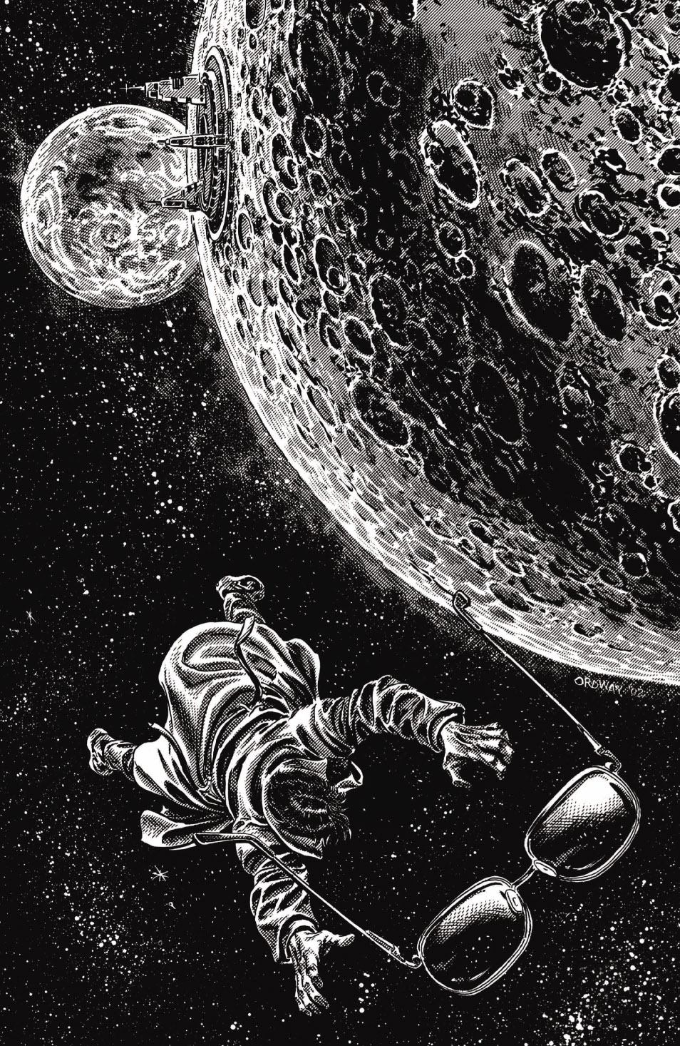 Read online Planetary/JLA: Terra Occulta comic -  Issue # TPB - 52
