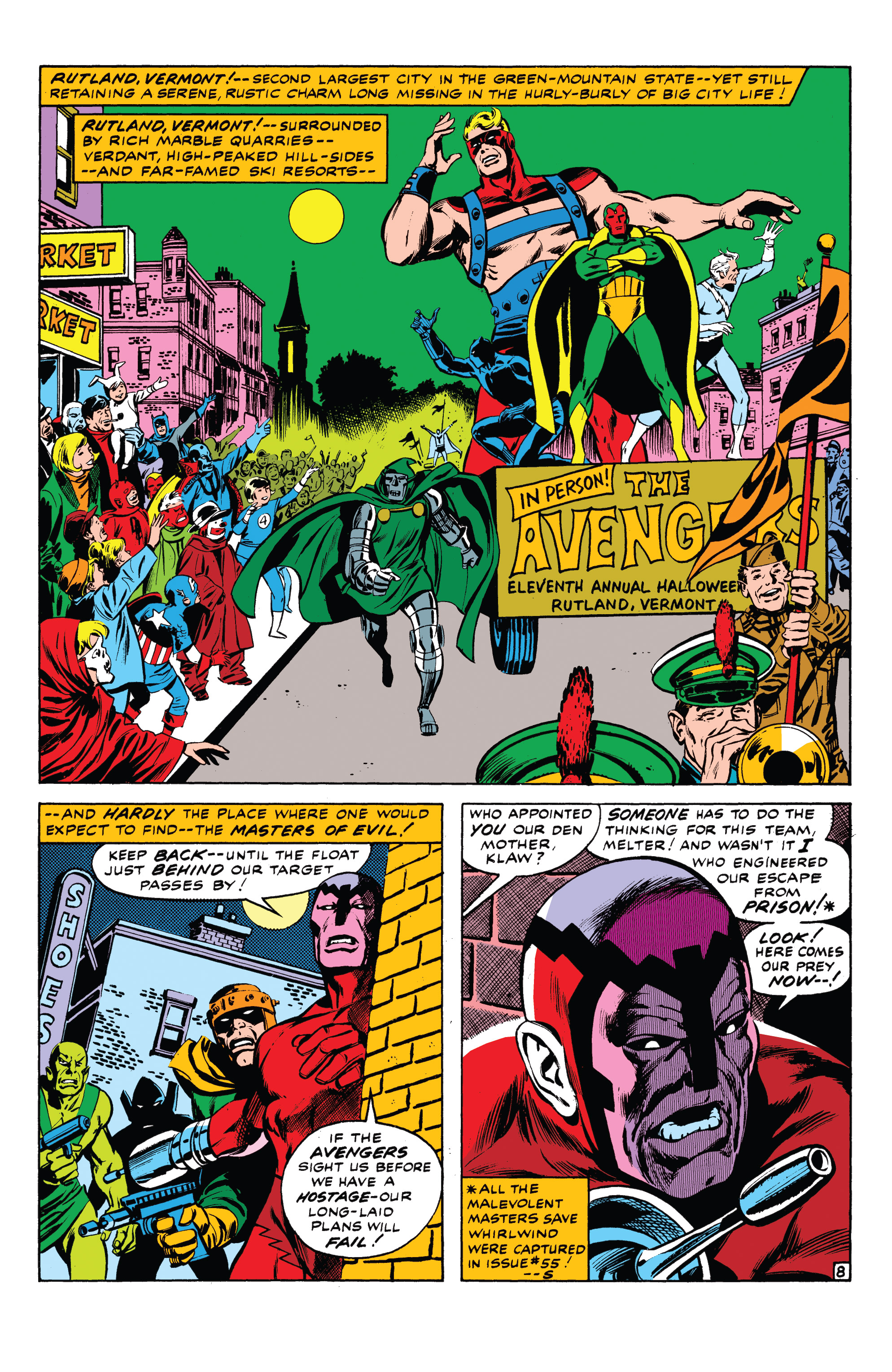 Read online Marvel Tales: Thor comic -  Issue # TPB - 43