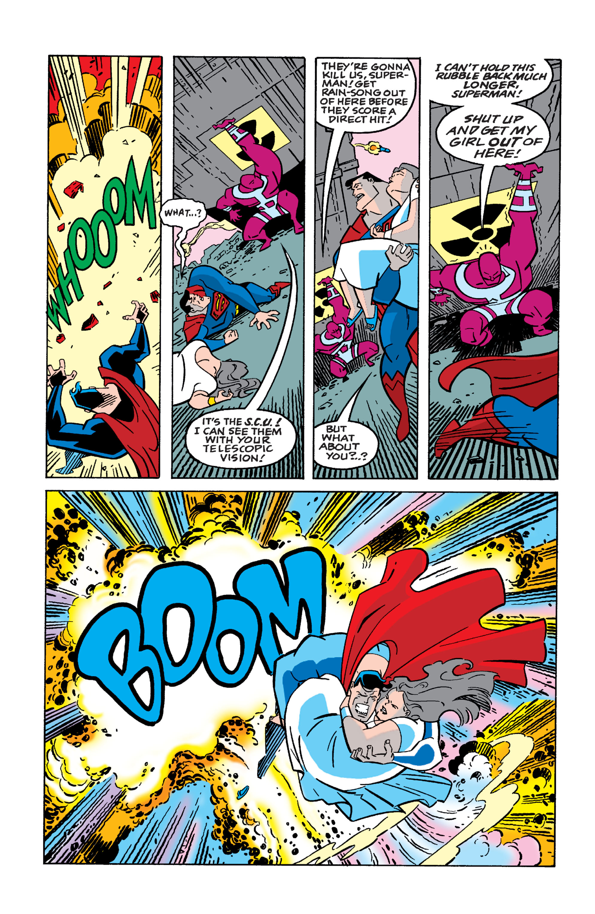 Read online Superman Adventures comic -  Issue # _2017 Edition TPB 3 (Part 3) - 19